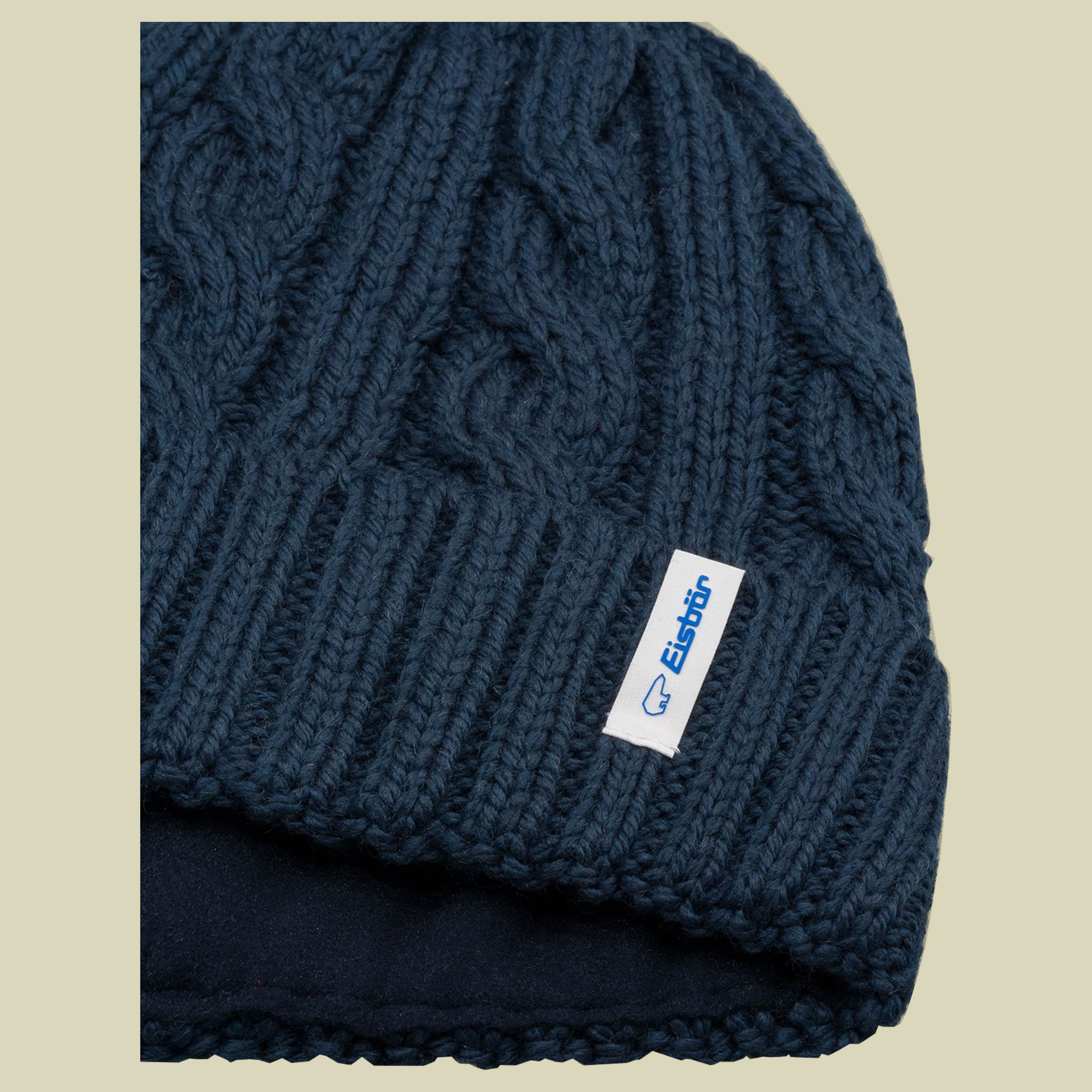 Alba UNI MÜ one size dark cobalt-graumele-anthrazit