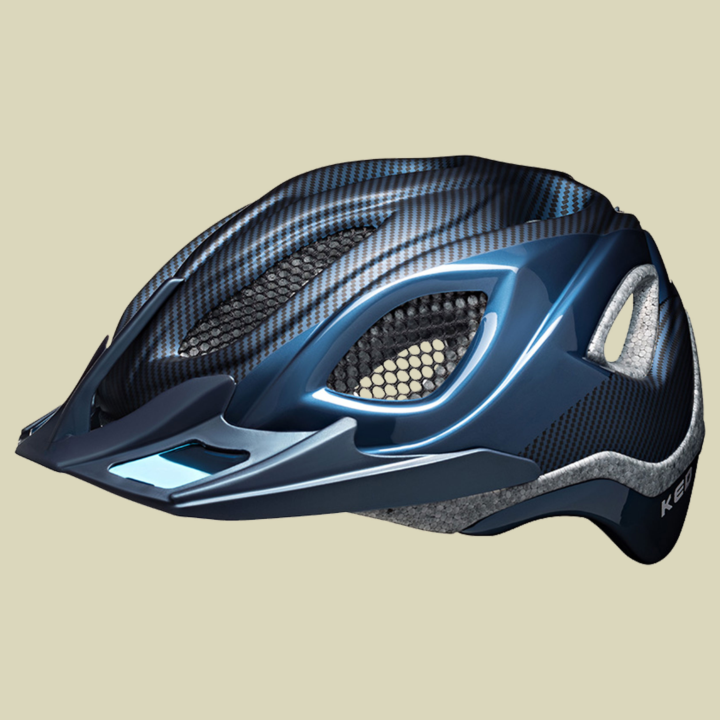Certus Pro Kopfumfang L 55-63 cm Farbe nightblue