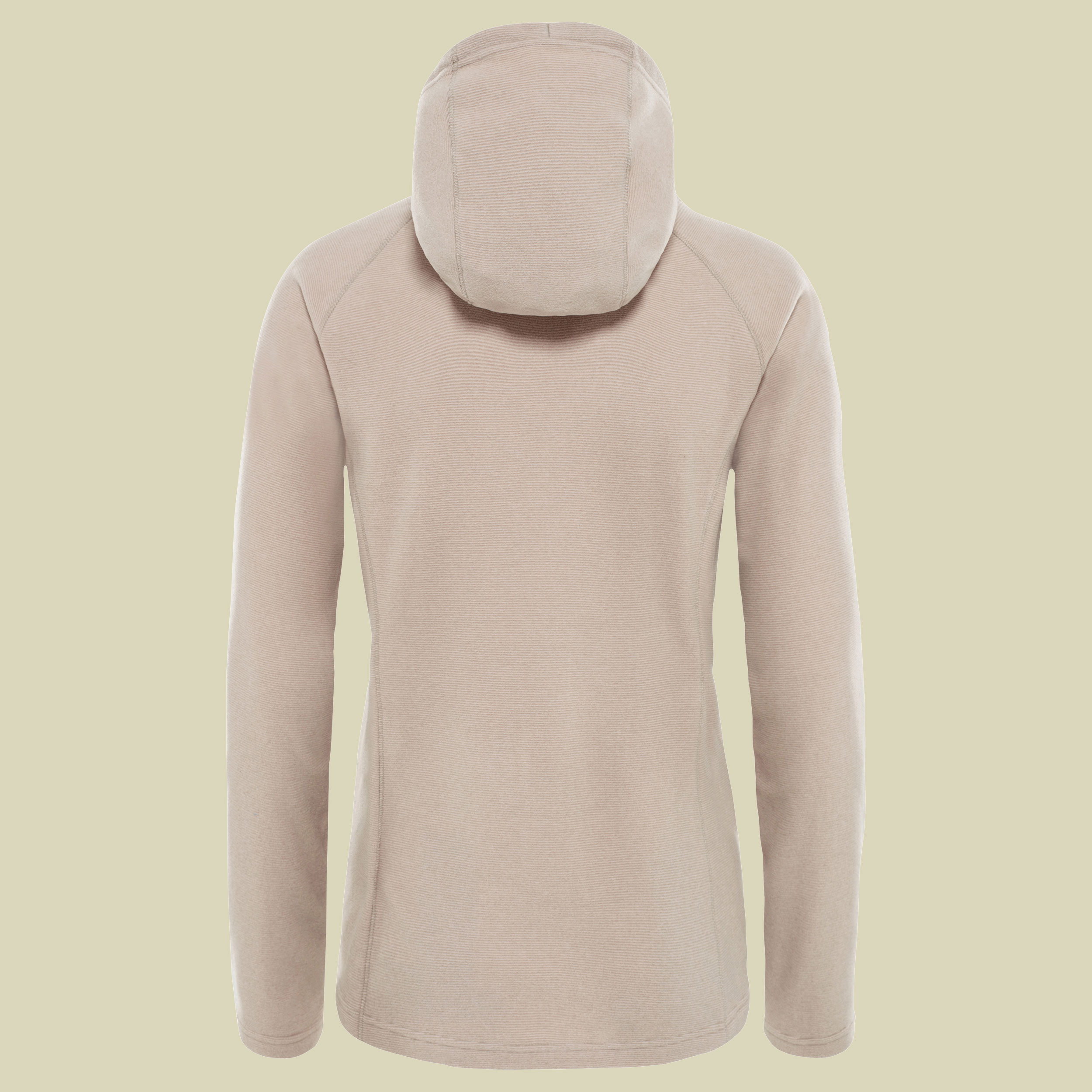 Mezzaluna Full Zip Hoodie Women Größe XS Farbe pink salt stripe