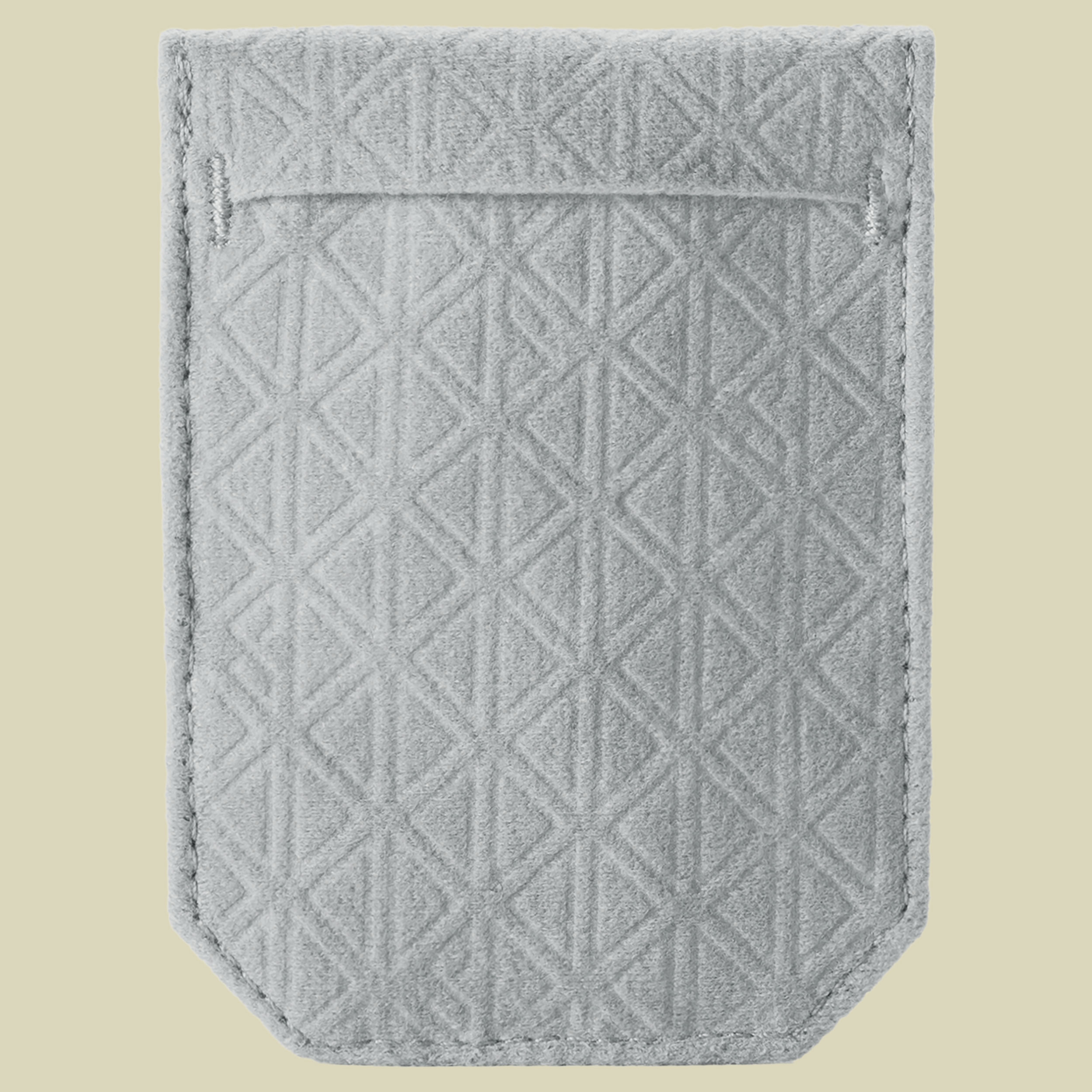 Undercover RFID Bra Pouch one size grau - storm grey