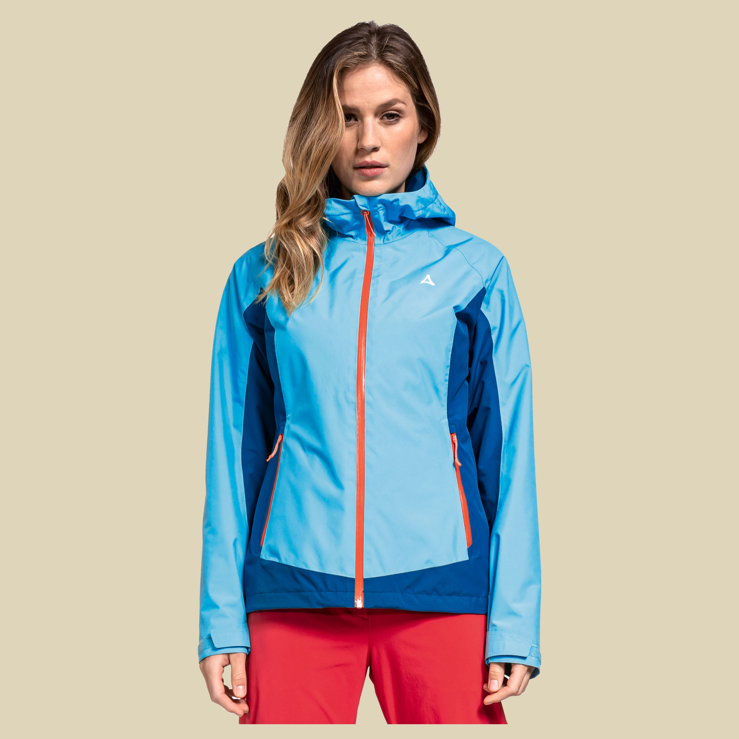 Jacket Wamberg L Women Größe 42 Farbe hidden cove