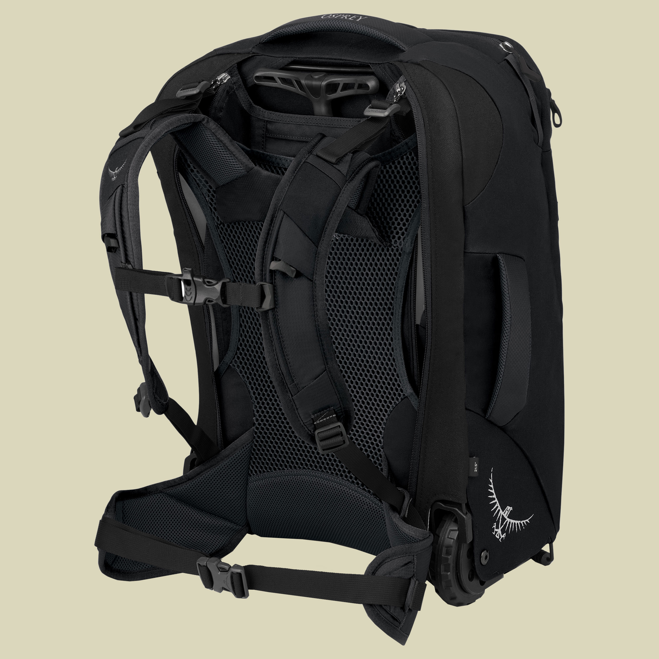 Farpoint Wheels 36 Volumen 36 Farbe black