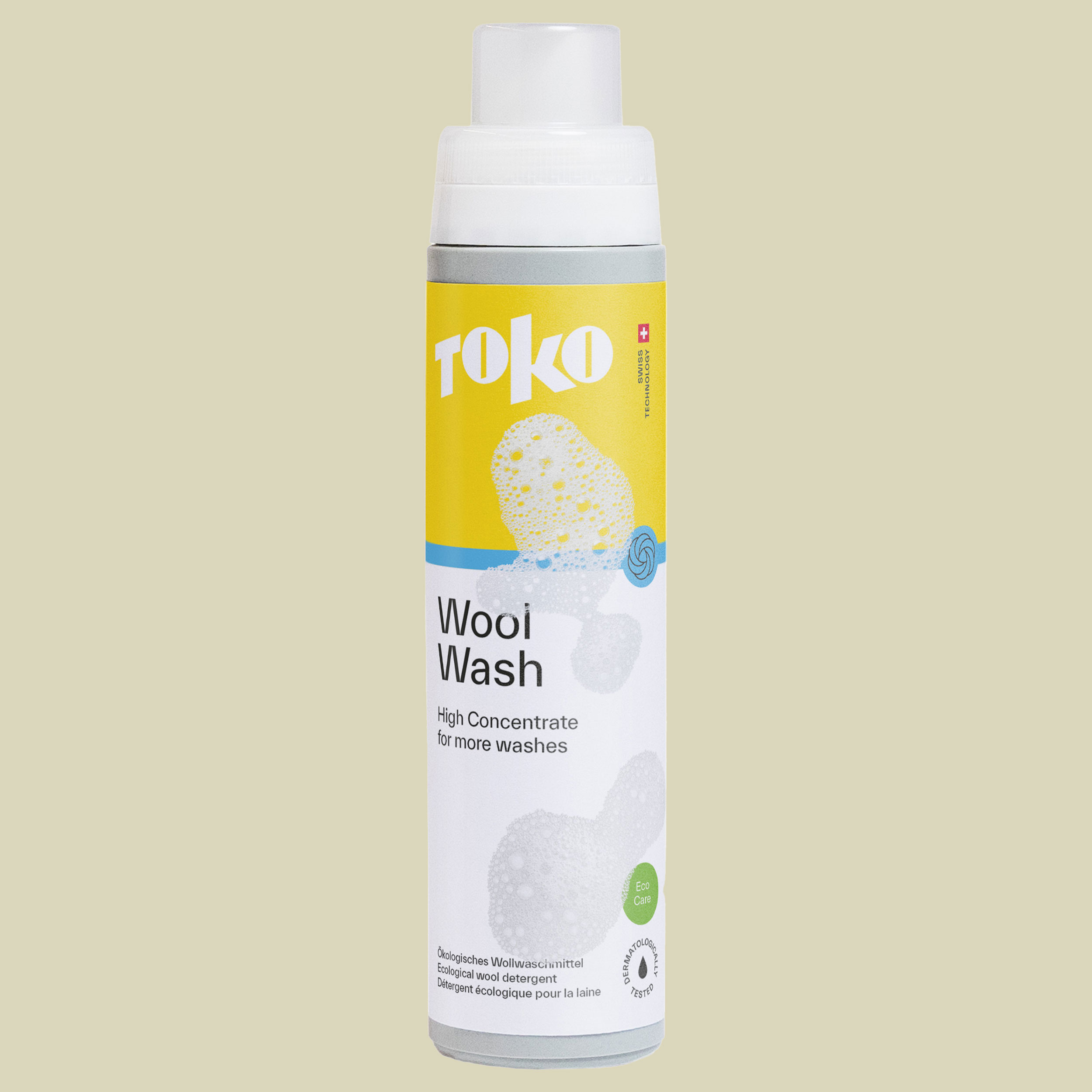 Eco Wool Wash 250ml