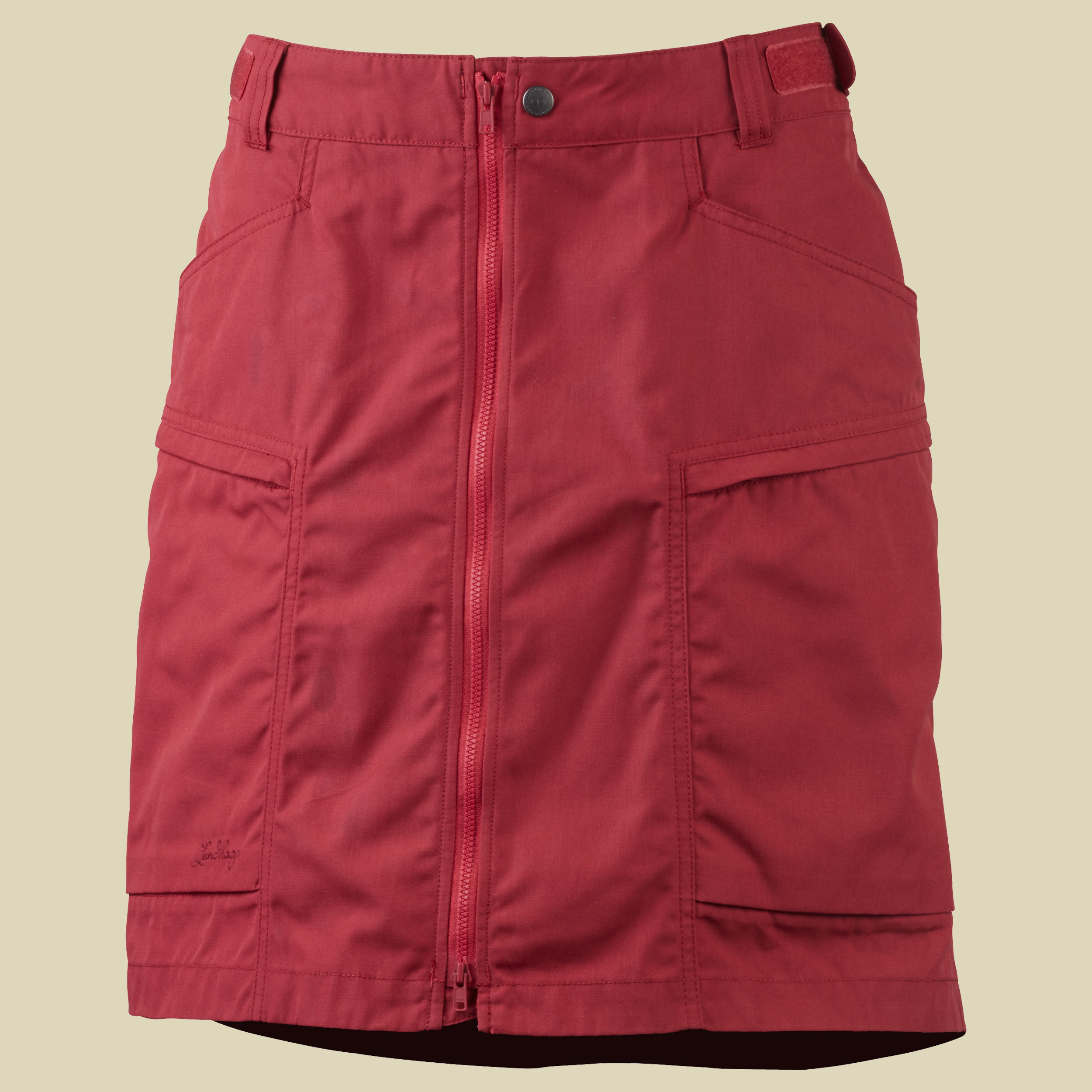 Tiven Skirt Women Größe 36 Farbe garnet