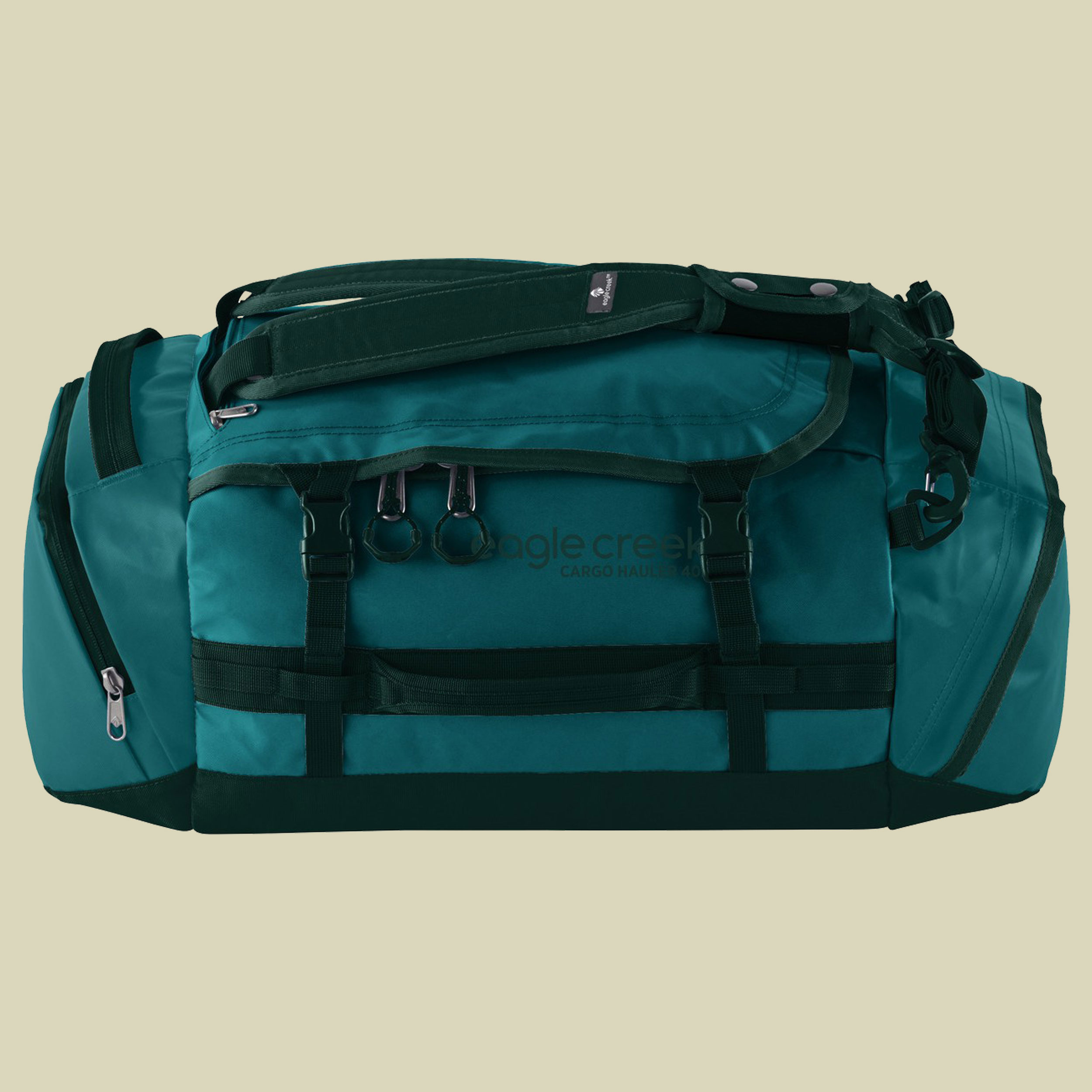 Cargo Hauler Duffel 40L Volumen 40 Farbe arctic seagreen