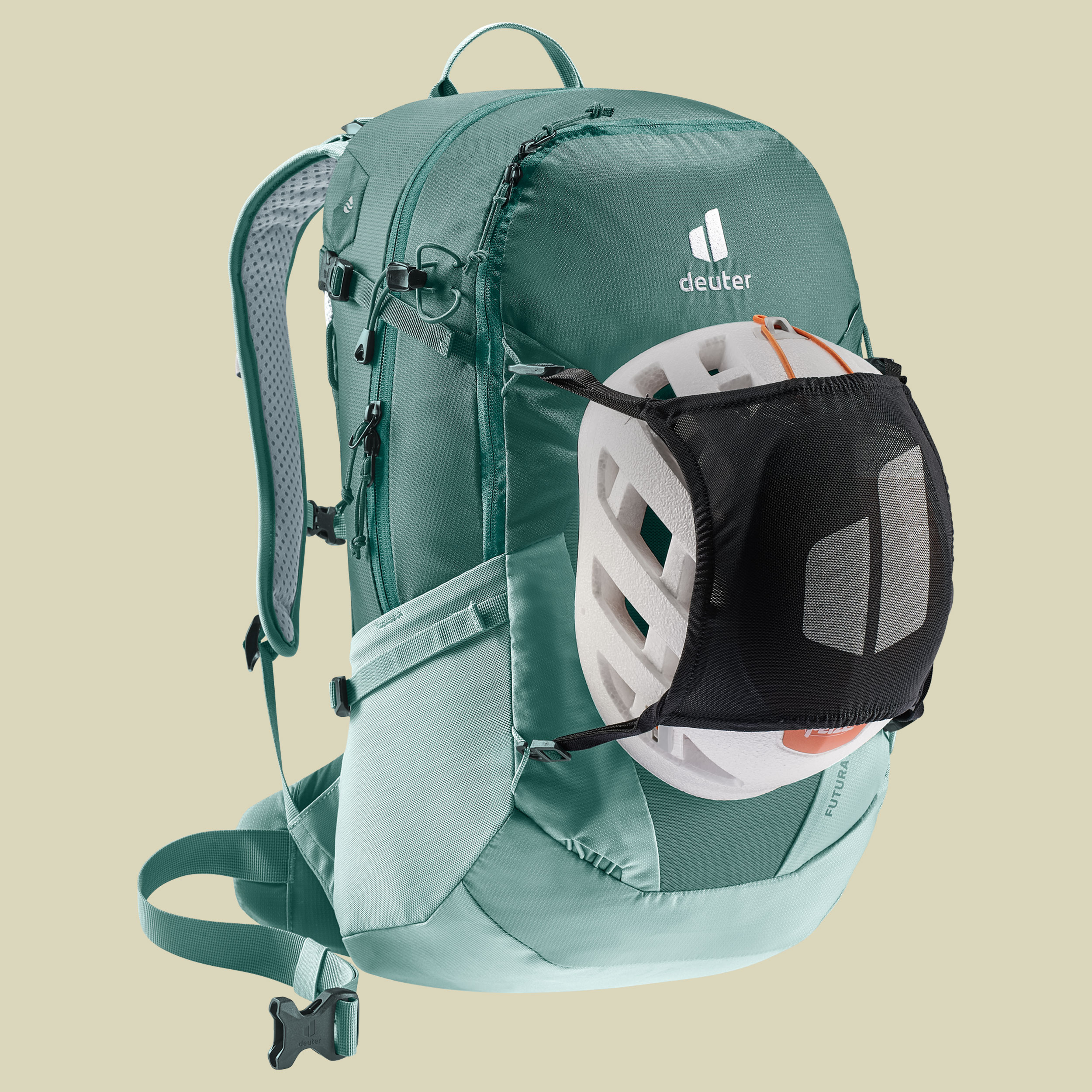 Futura 21 SL Women Volumen 21 Farbe forest-jade