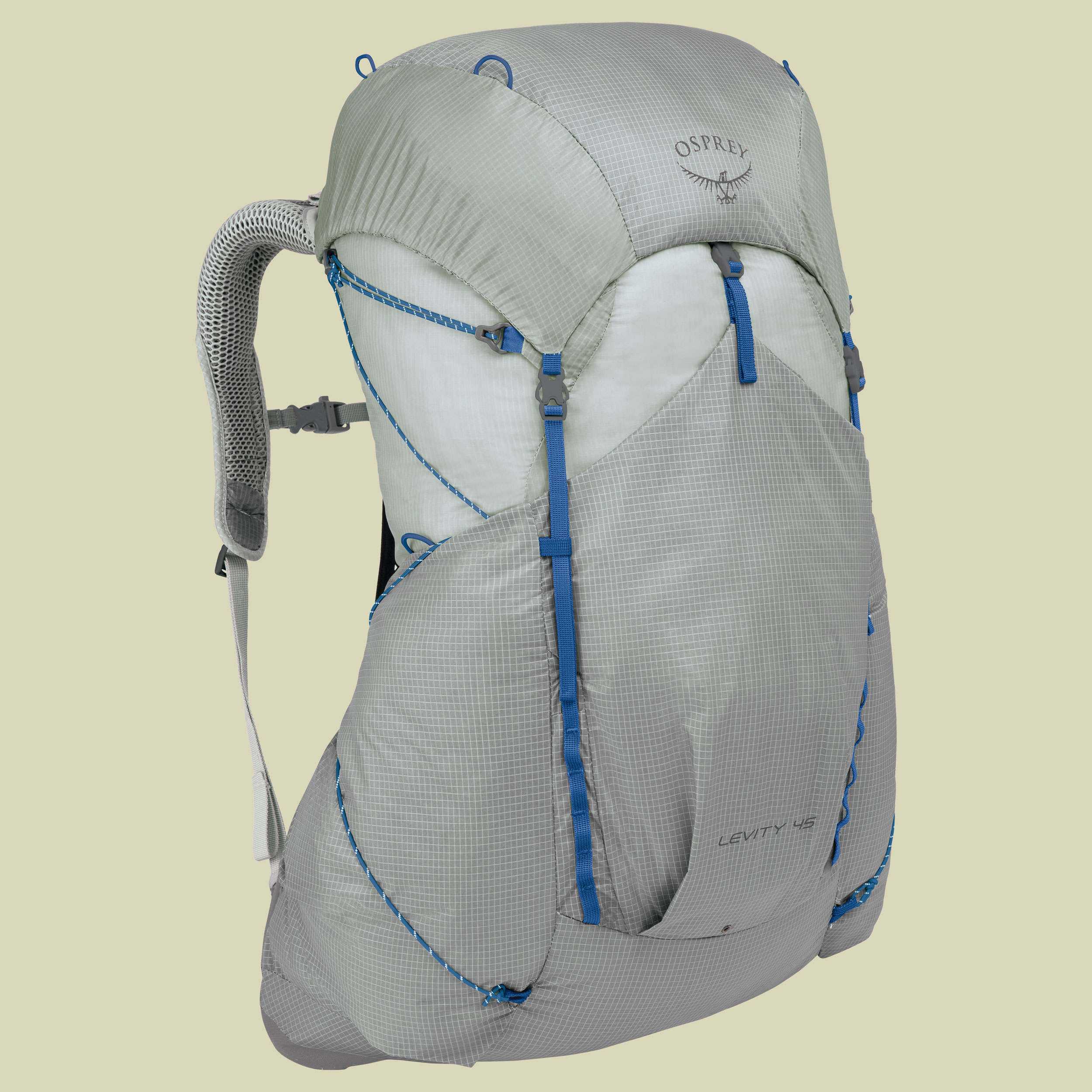 Levity 45 Volumen L 48 Farbe parallax silver