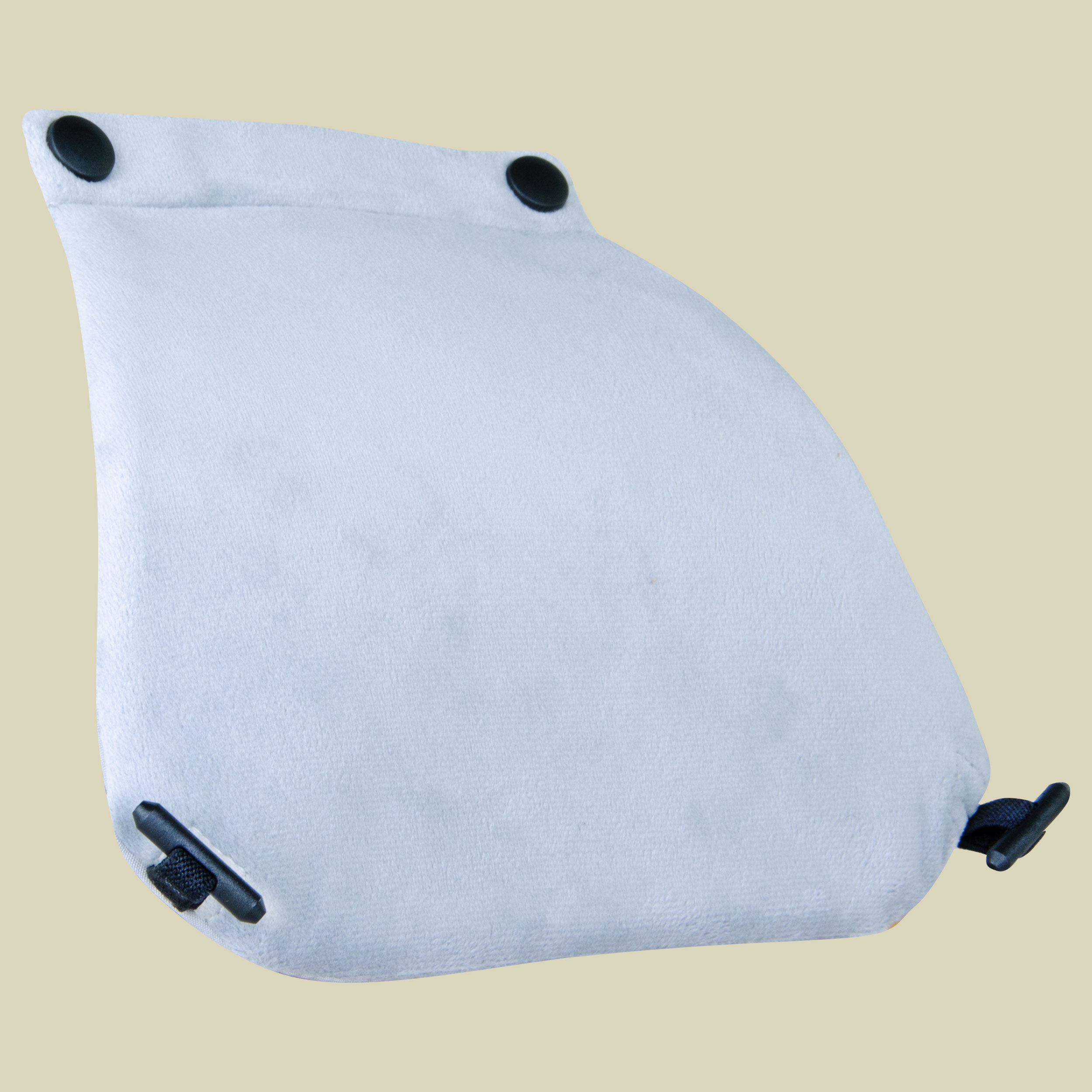 KC Chin Pad Active Kid Comfort Active Zubehör Farbe grey