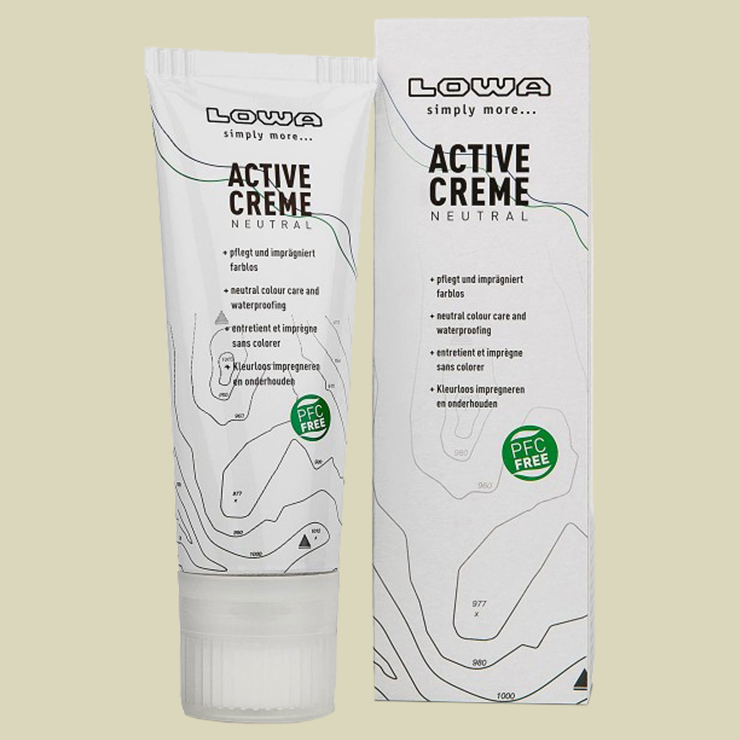 Active Creme 75ml