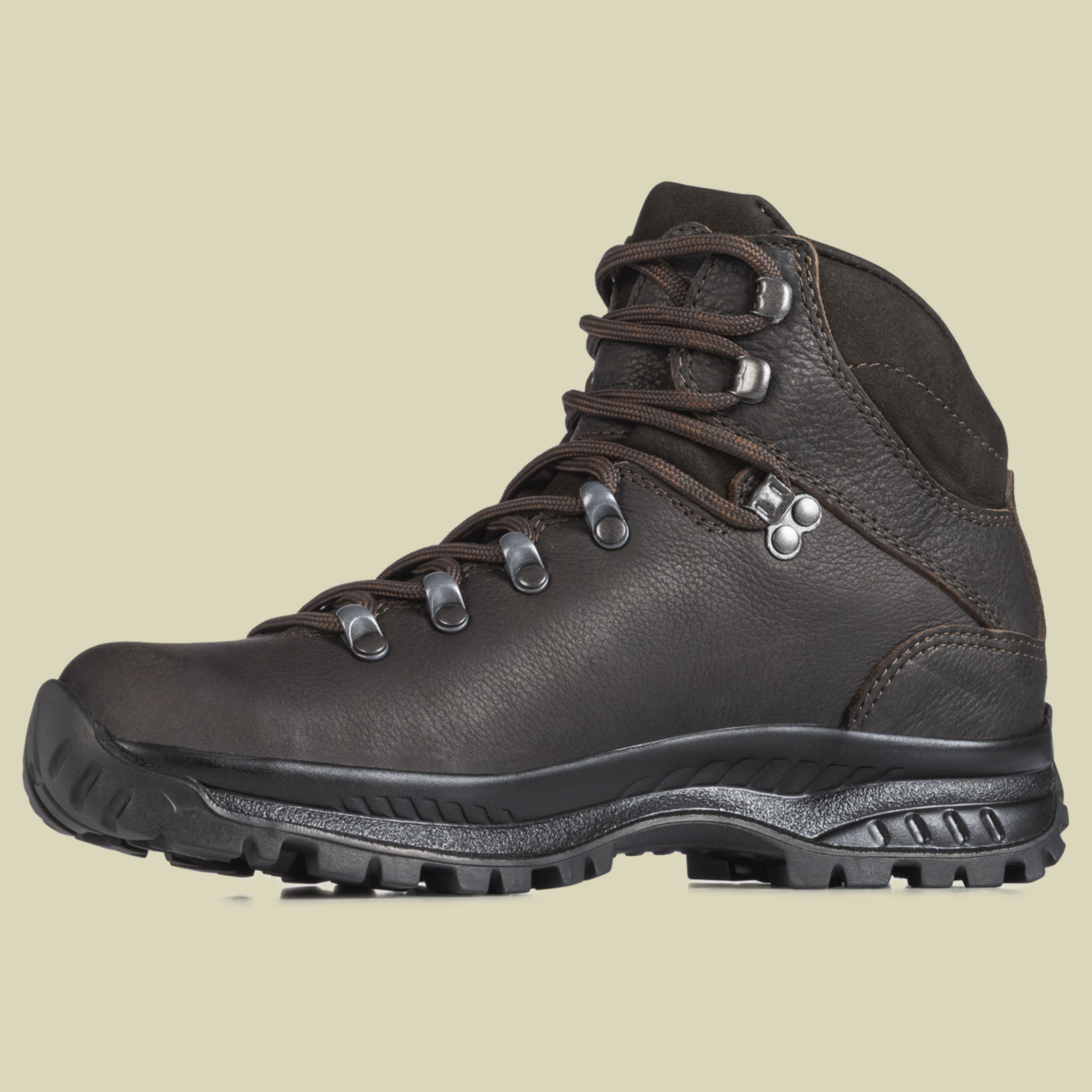 Waxenstein II Men UK 9 braun - chestnut/black