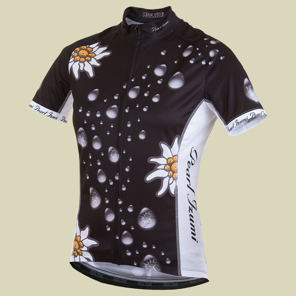 W Elite Ltd EU Jersey Größe S Farbe Edelweiss Black