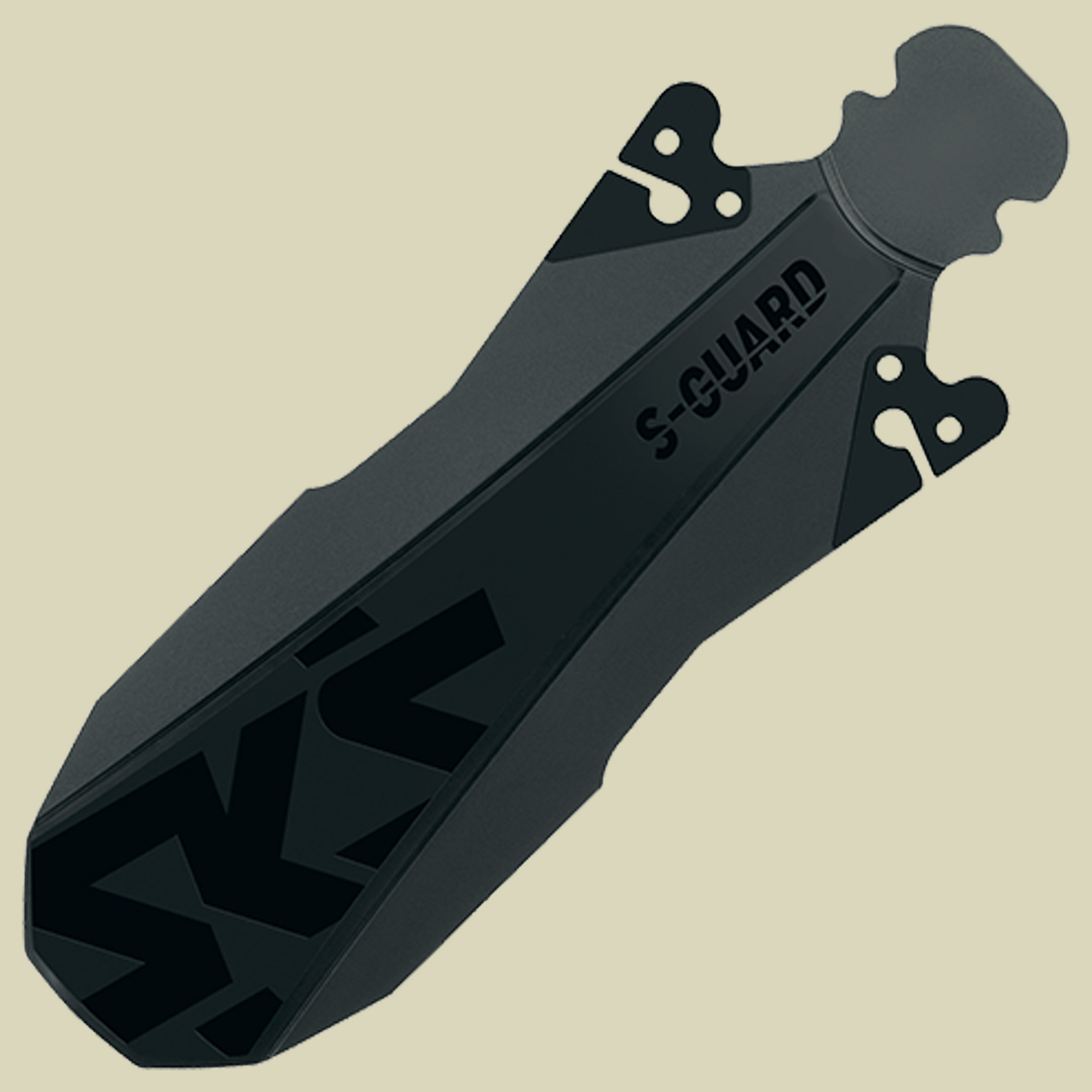 S-Guard Farbe schwarz