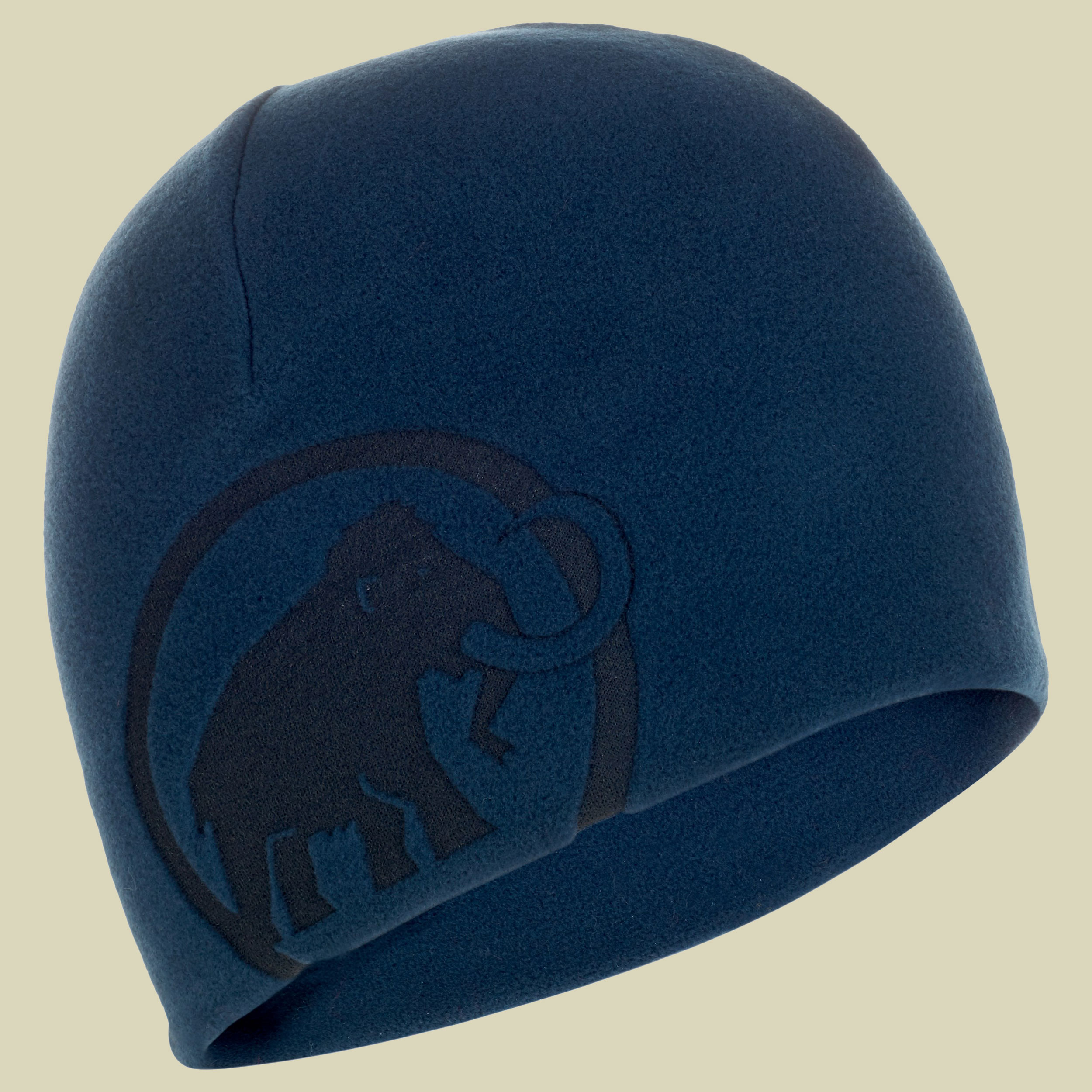 Fleece Beanie Größe one size Farbe marine