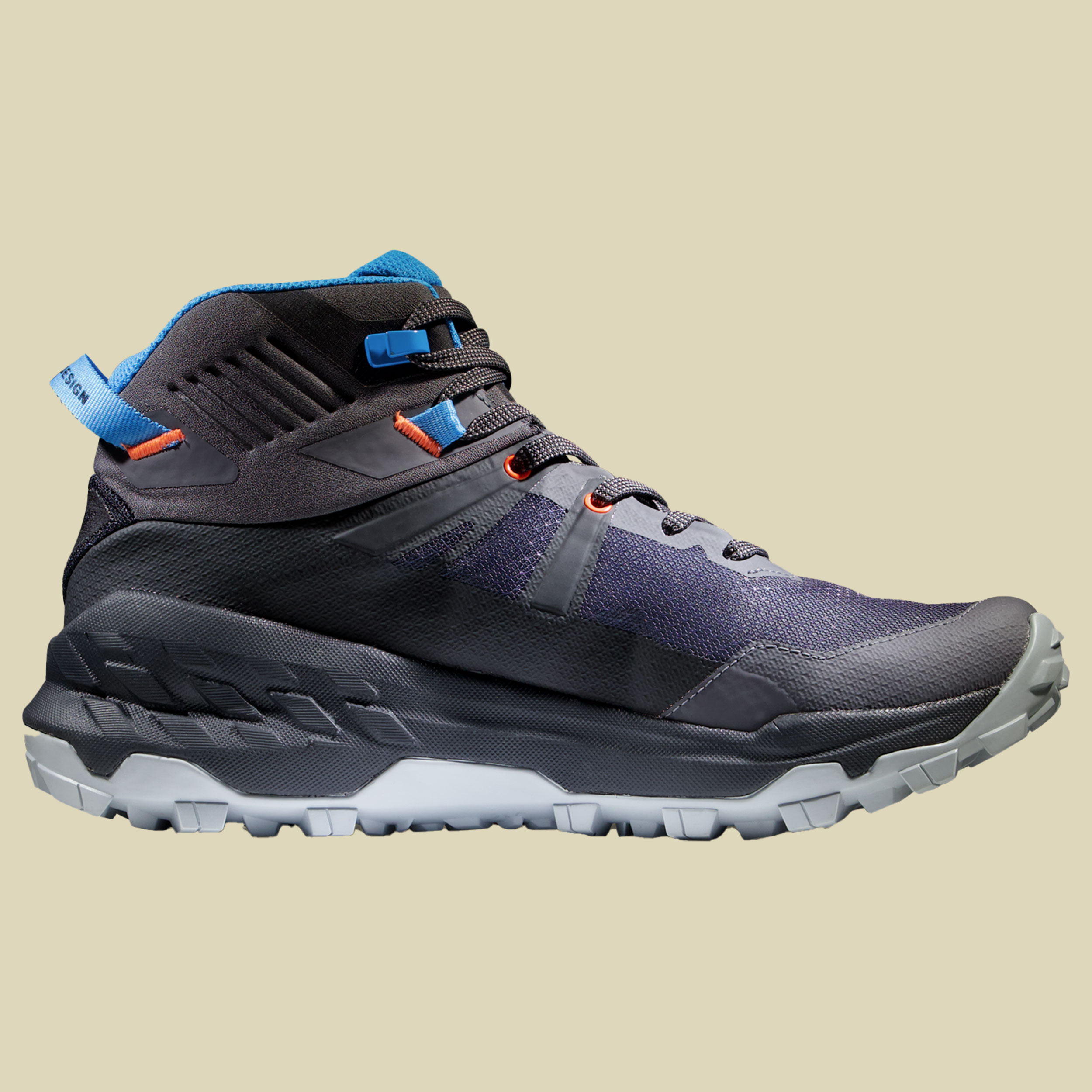 Sertig II Mid GTX Women Größe UK 6,5 Farbe dark titanium-light gentian