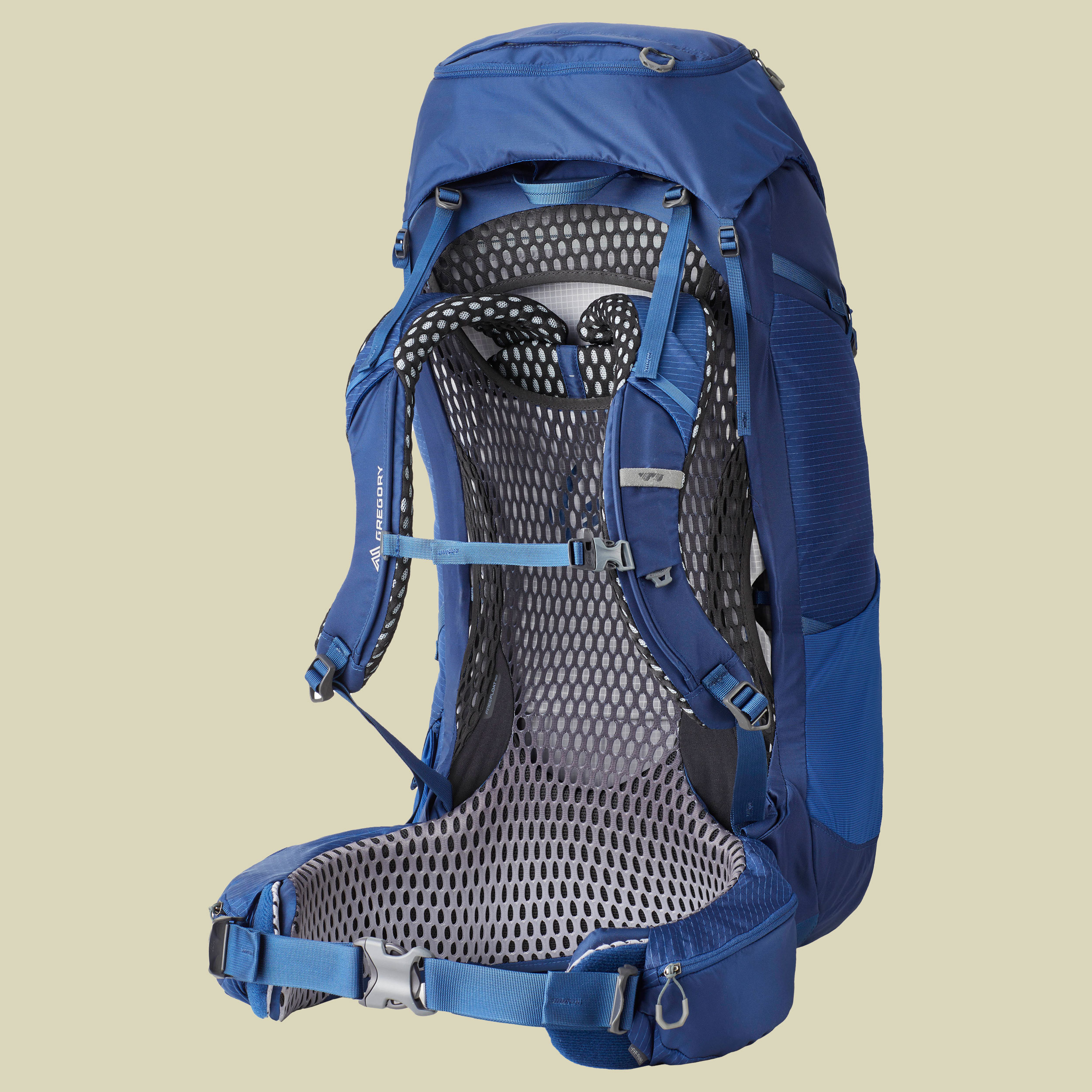 Katmai 65 Volumen 65, Rückenlänge MD/LG Farbe empire blue