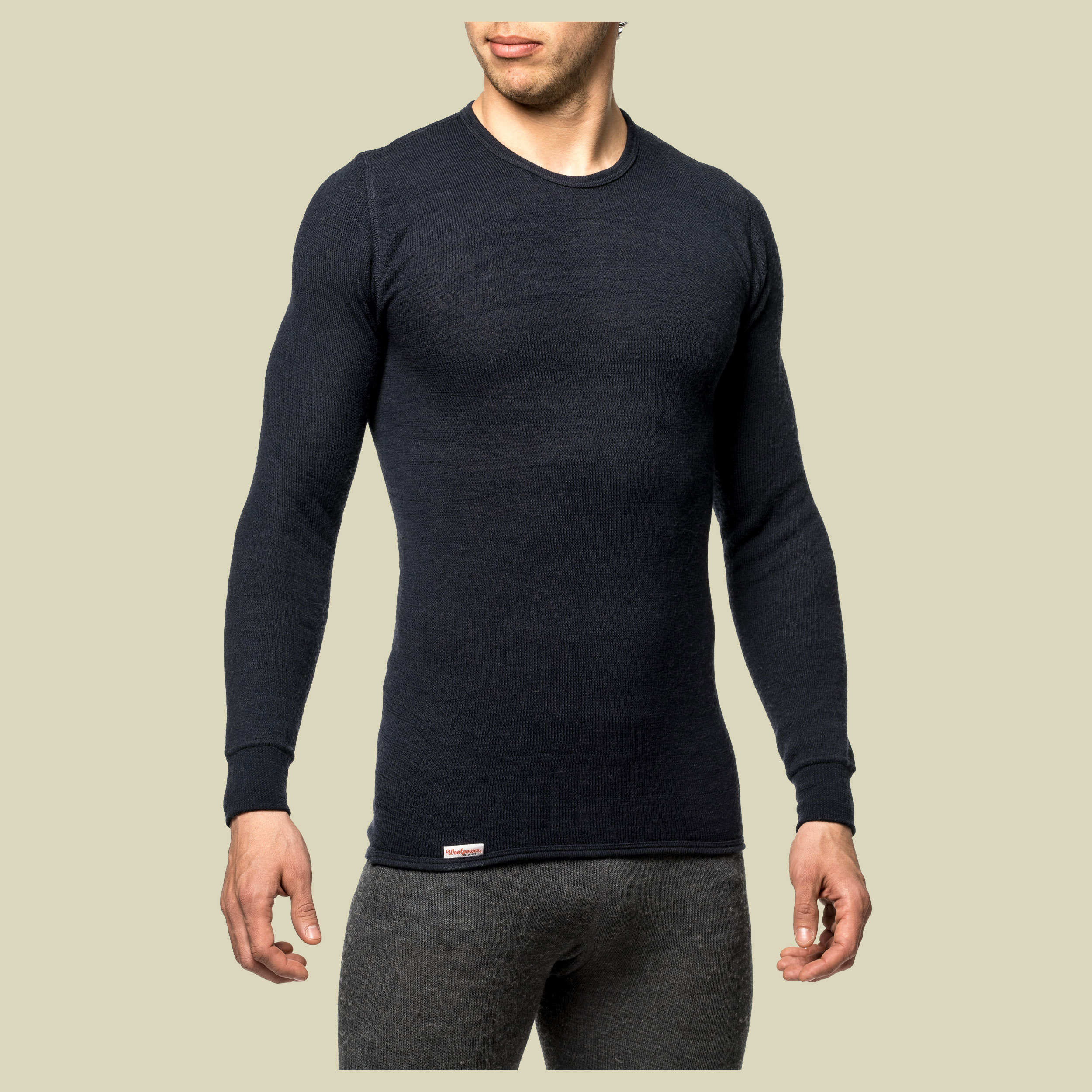 Crewneck 200 S blau - Farbe navy