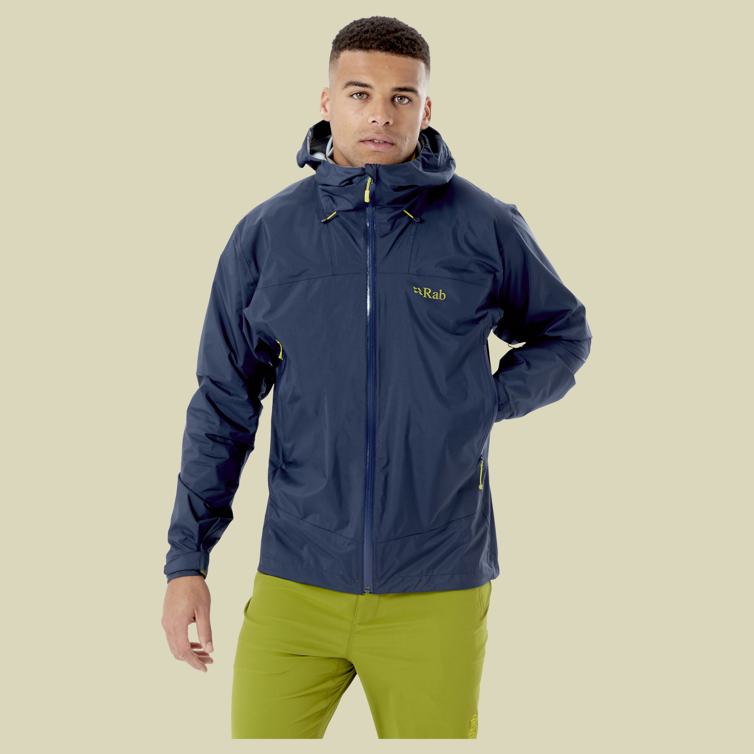 Downpour Plus 2.0 Jacket Men Größe S Farbe deep ink