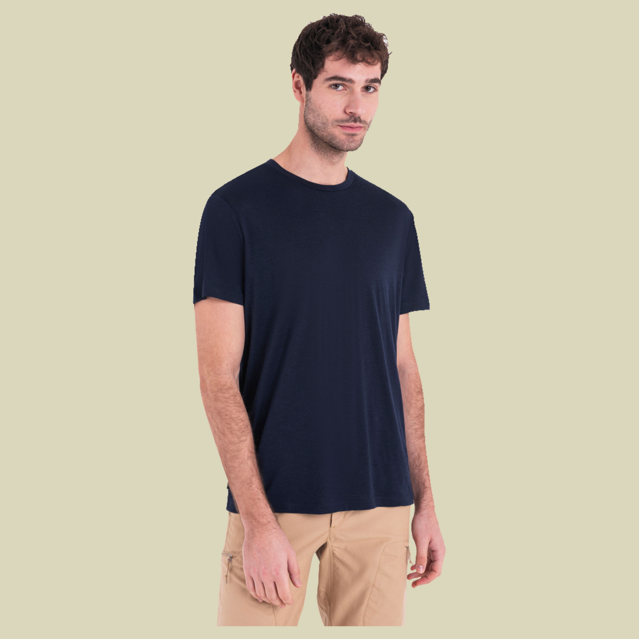 Merino 150 Tech Lite III SS Tee Men S midnight navy