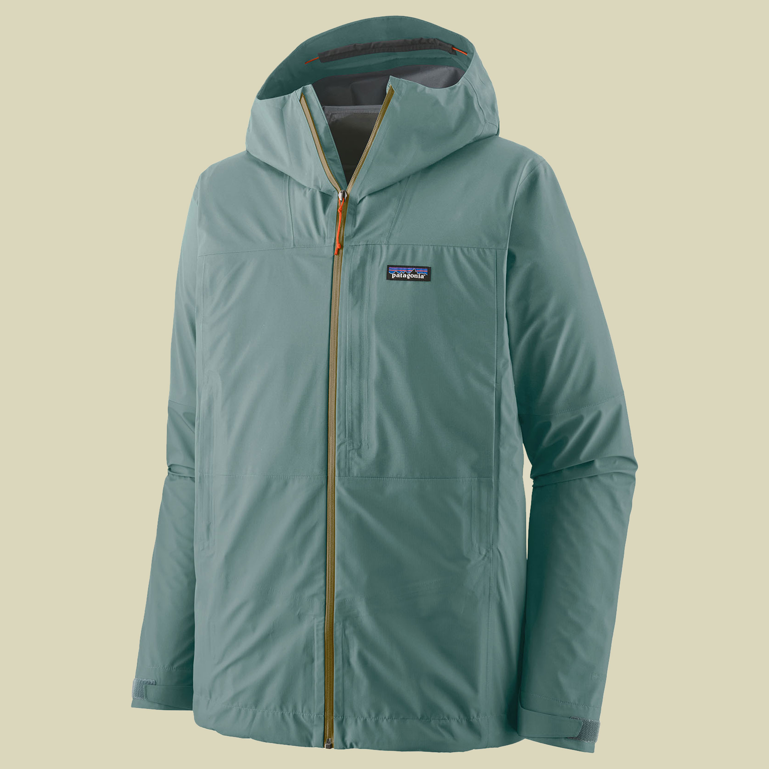 Boulder Fork Rain Jacket Men