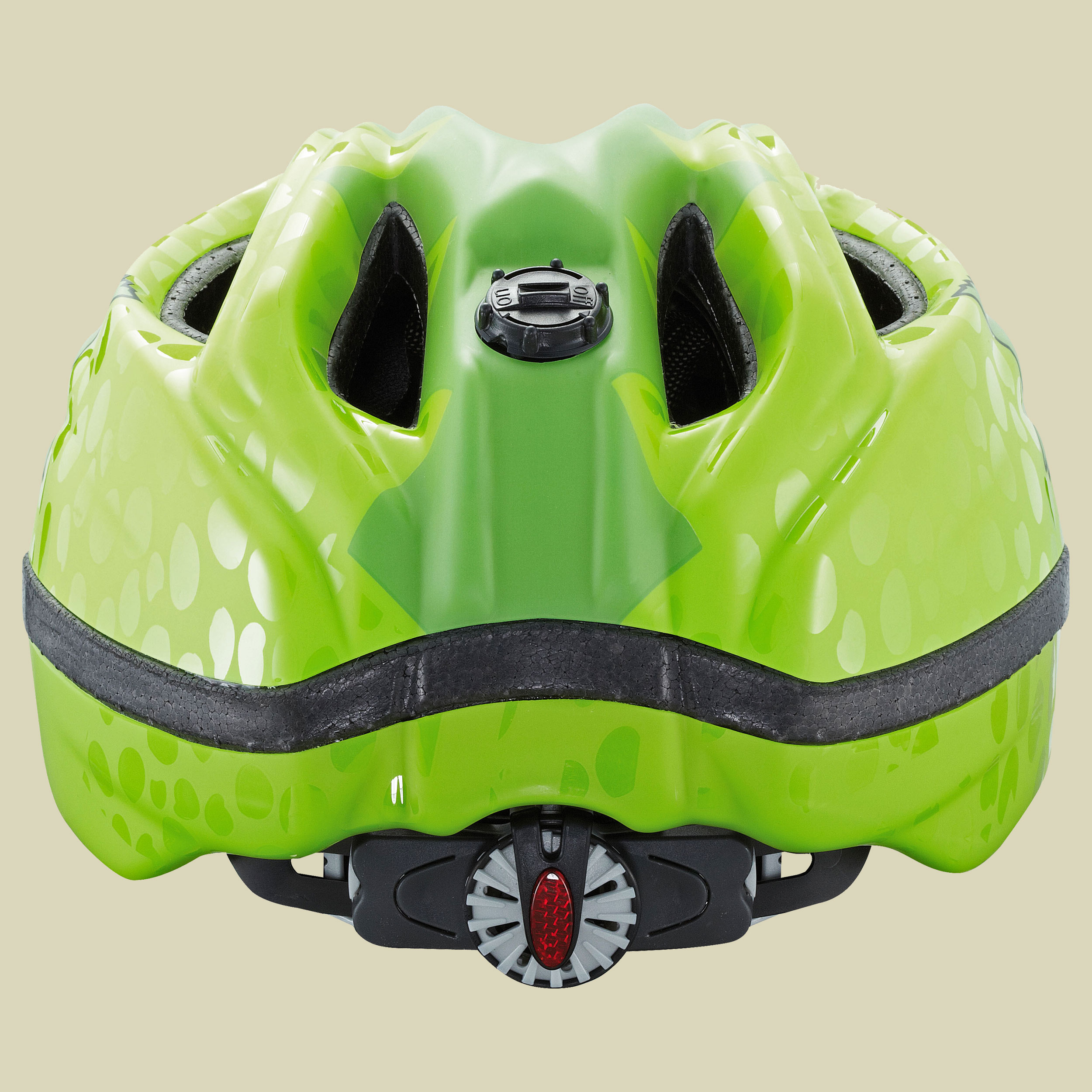 Meggy Reptile 2013 Kopfumfang XS 44-49 farbe green croco