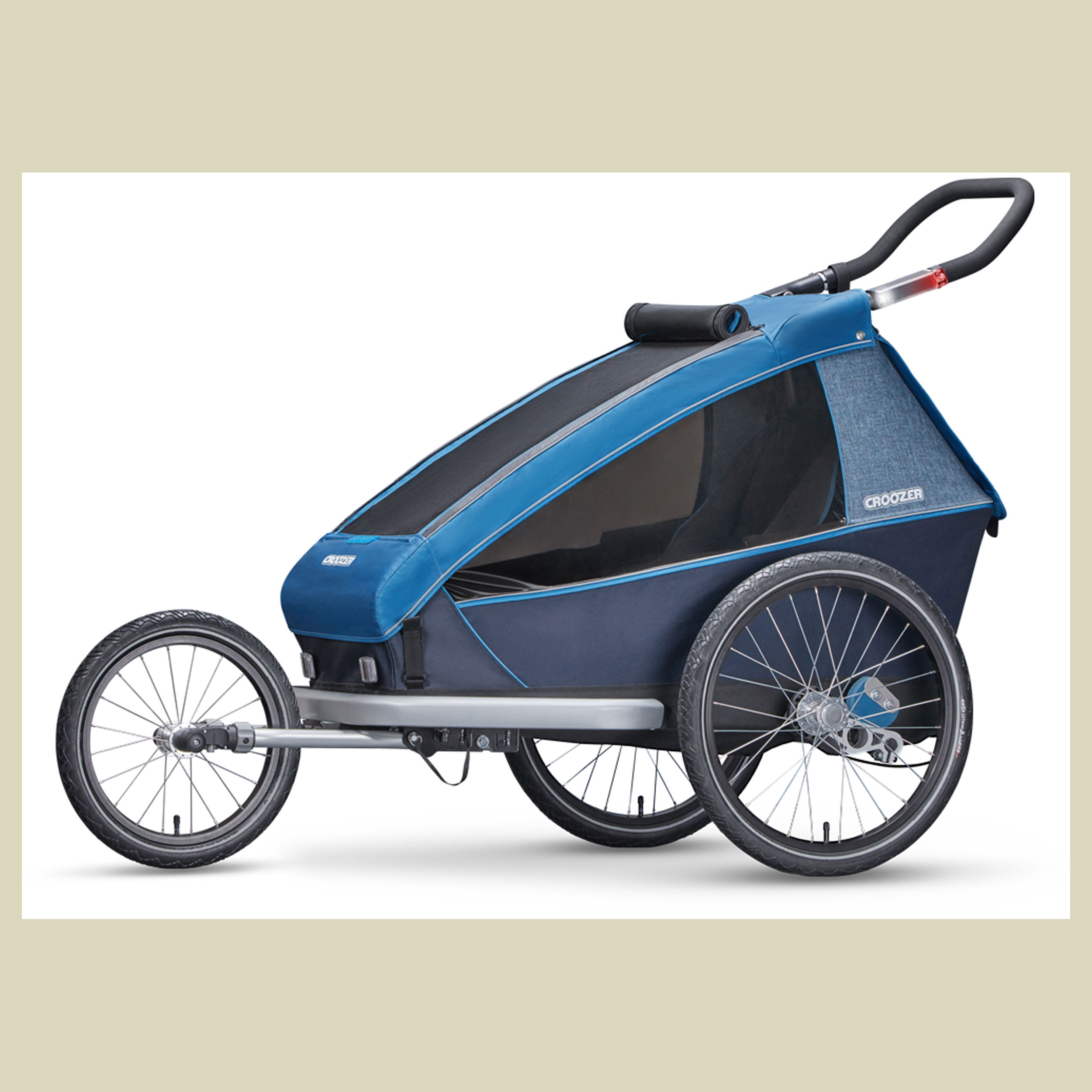 Kid Plus for 1 Farbe ocean blue