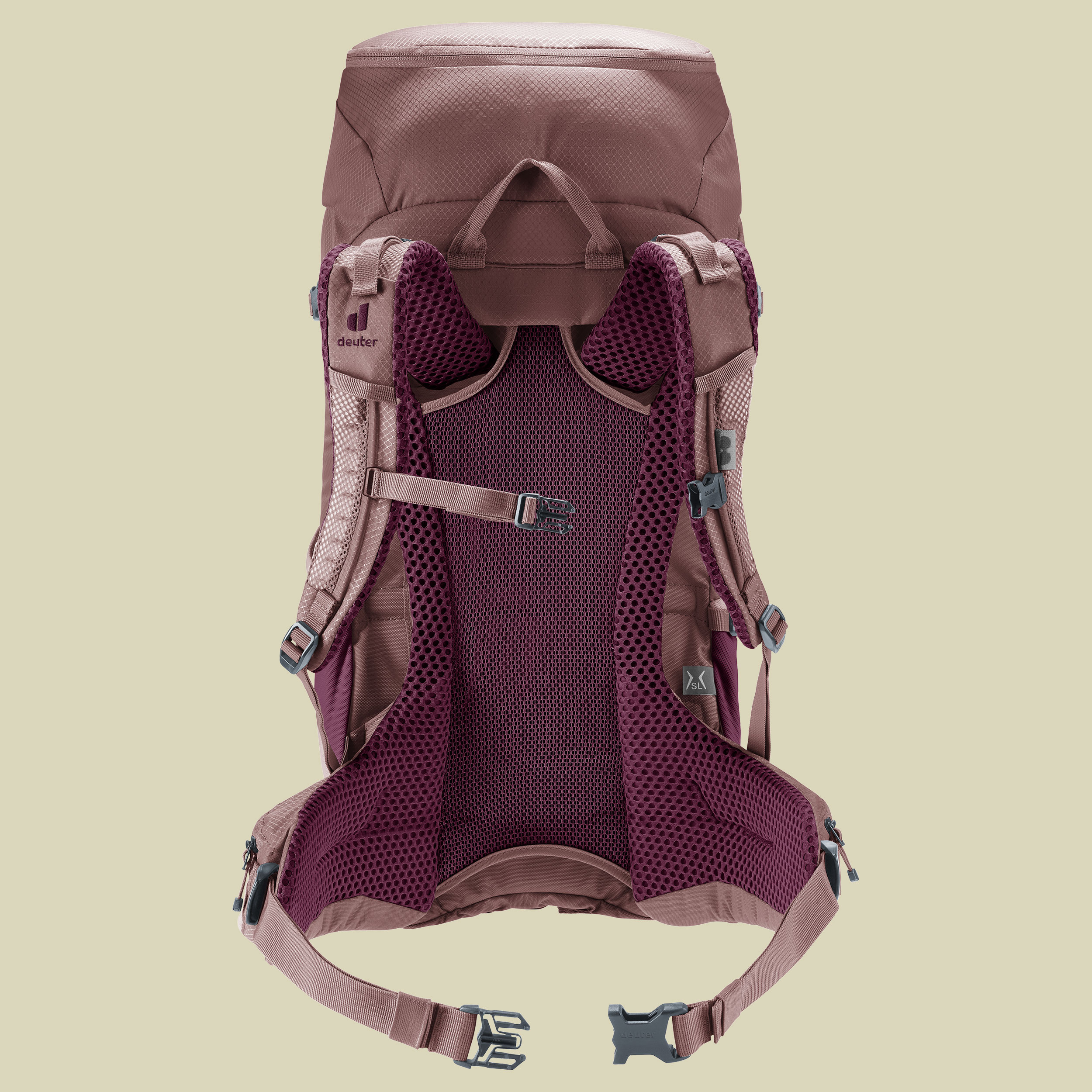 Futura 30 SL Women 30 rosa - cassis-ashrose