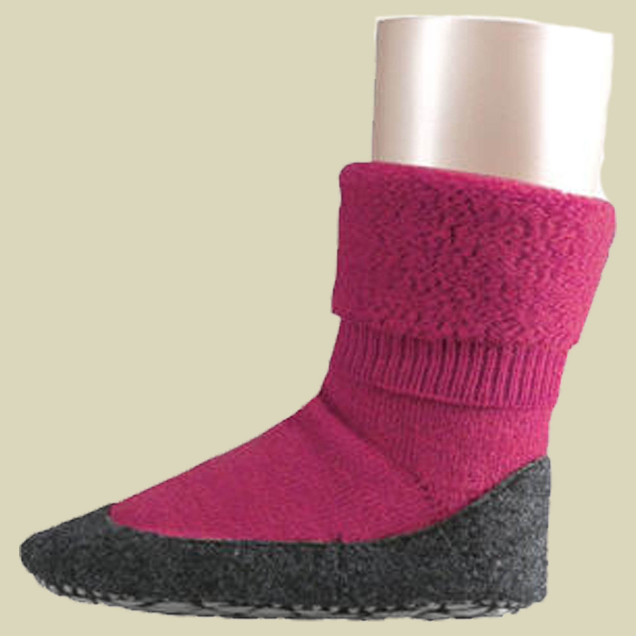Cosyshoe Falke Größe 43-44 Farbe lippstick pink