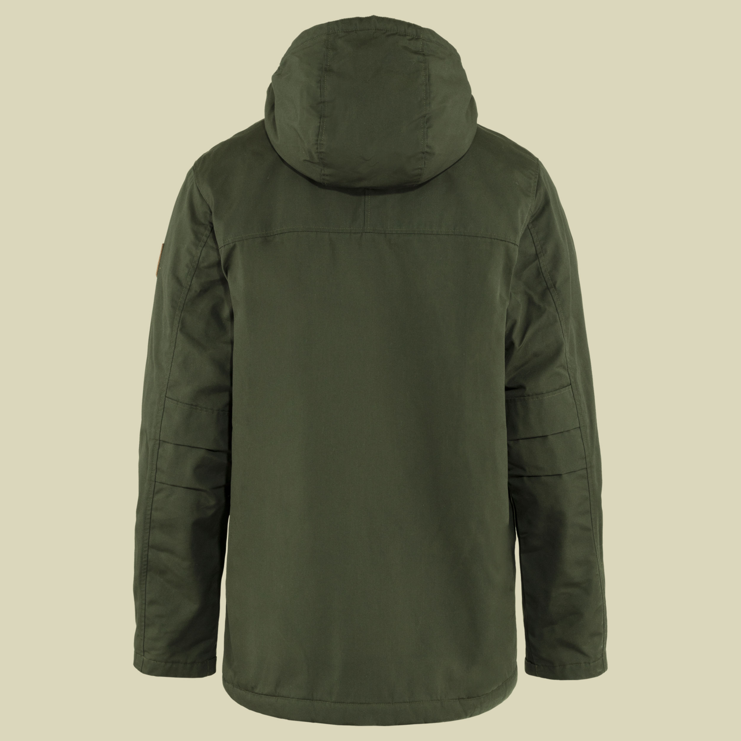 Greenland Winter Jacket Men  Größe M  Farbe deep forest