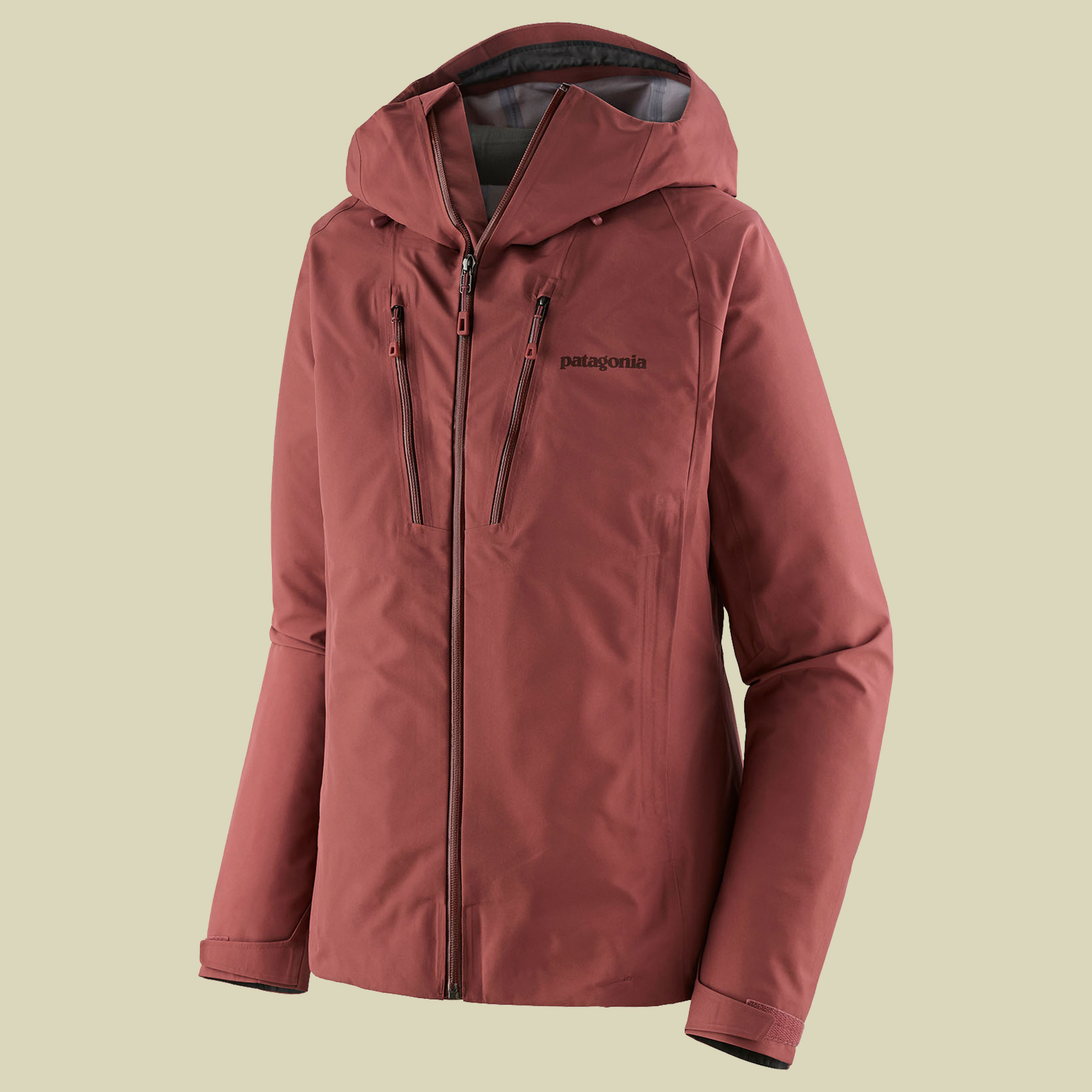 Triolet Jacket Women Größe M  Farbe rosehip