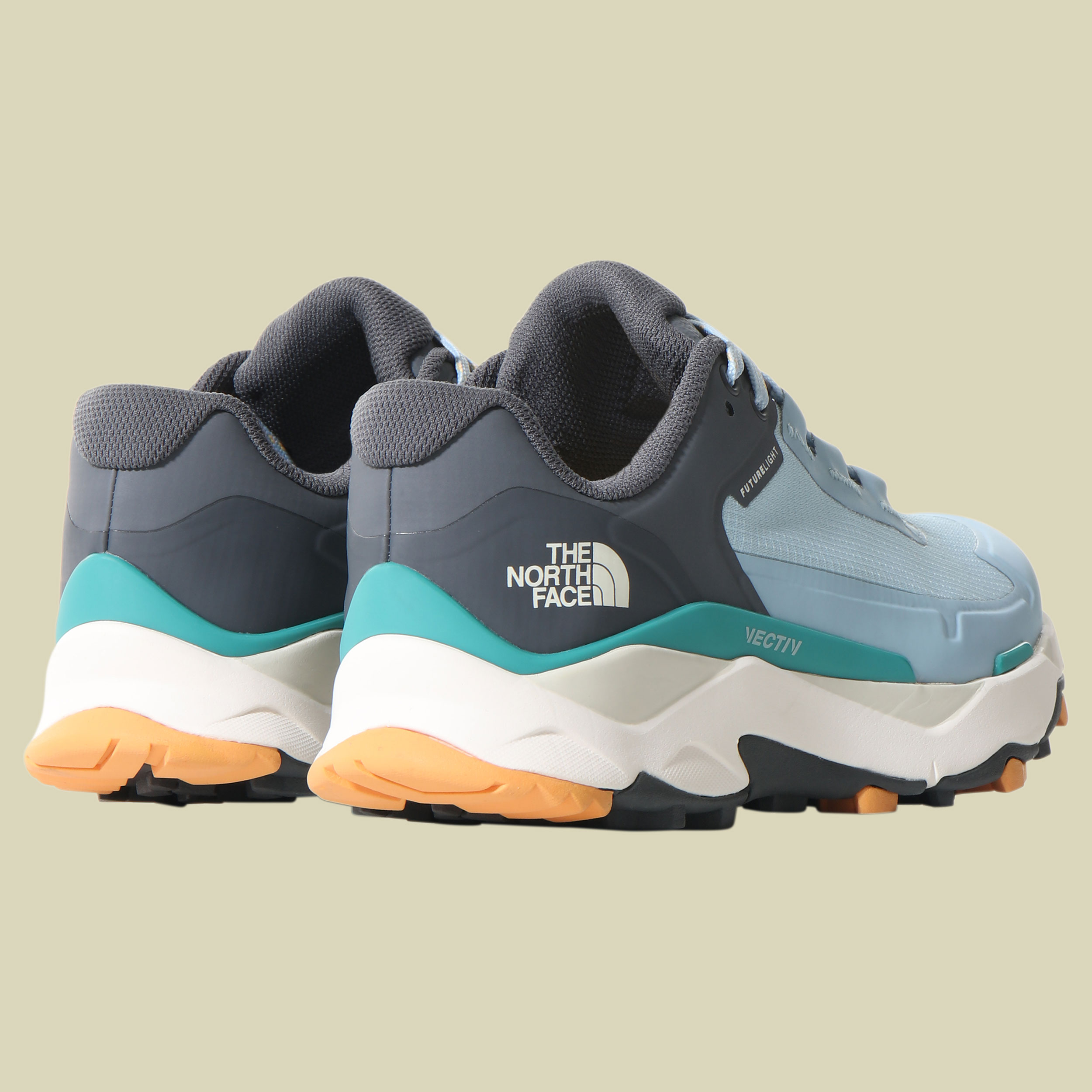 Vectiv Exploris Futurelight Women Größe UK 6,5 Farbe beta blue/vanadis grey