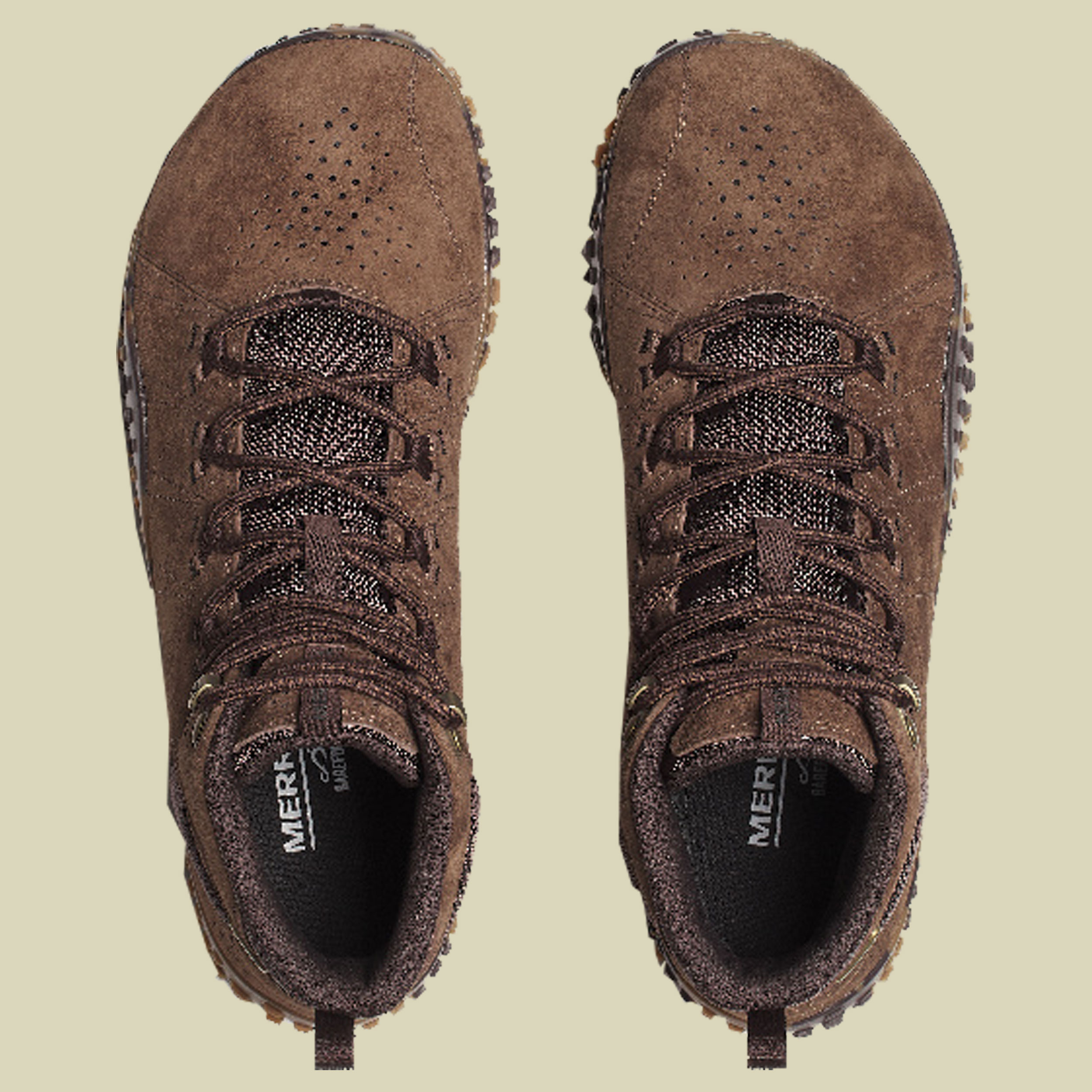 Wrapt Mid WP Men UK 12,5 braun - mole
