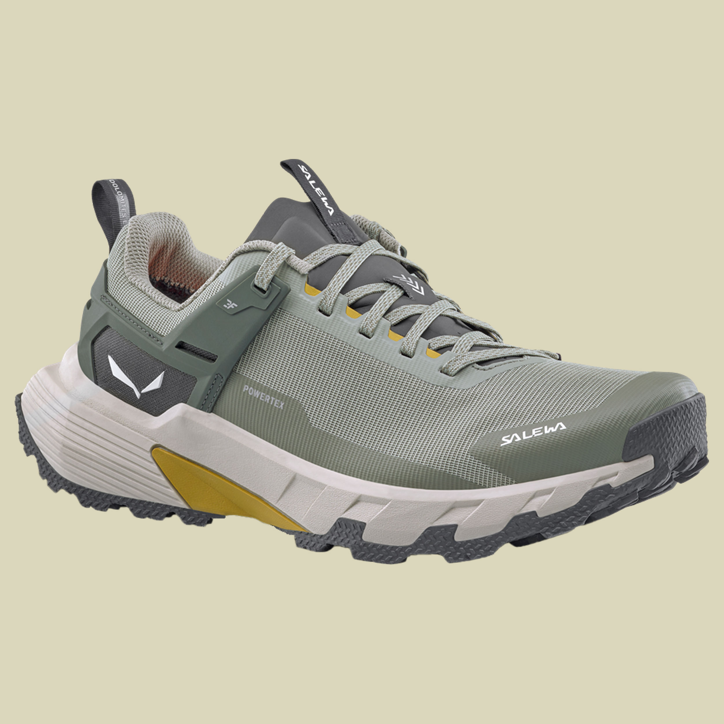 Pedroc 2 Mid PTX Men UK 9 grün - shadow/faded green