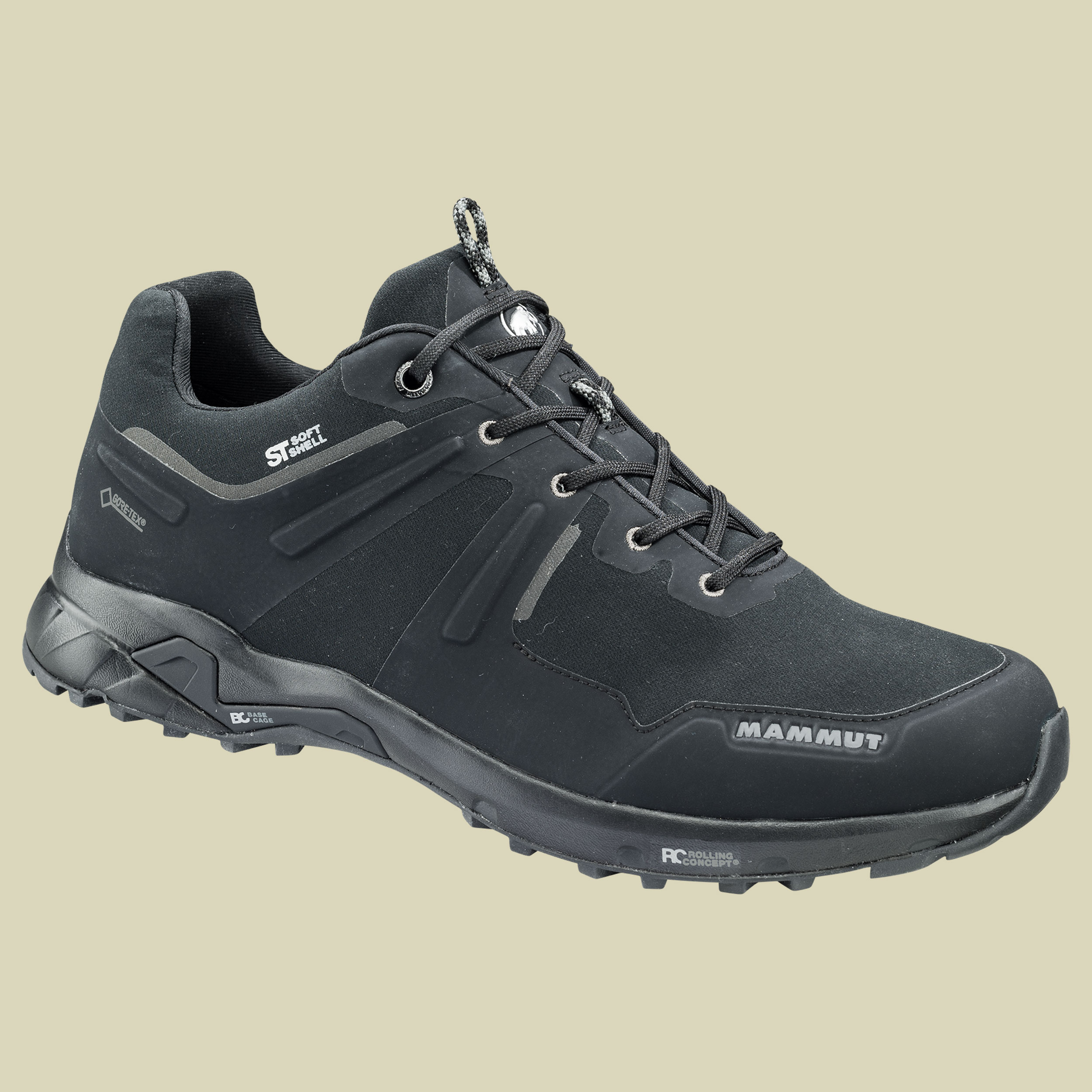 Ultimate Pro Low GTX Men Größe UK 7 Farbe black-black