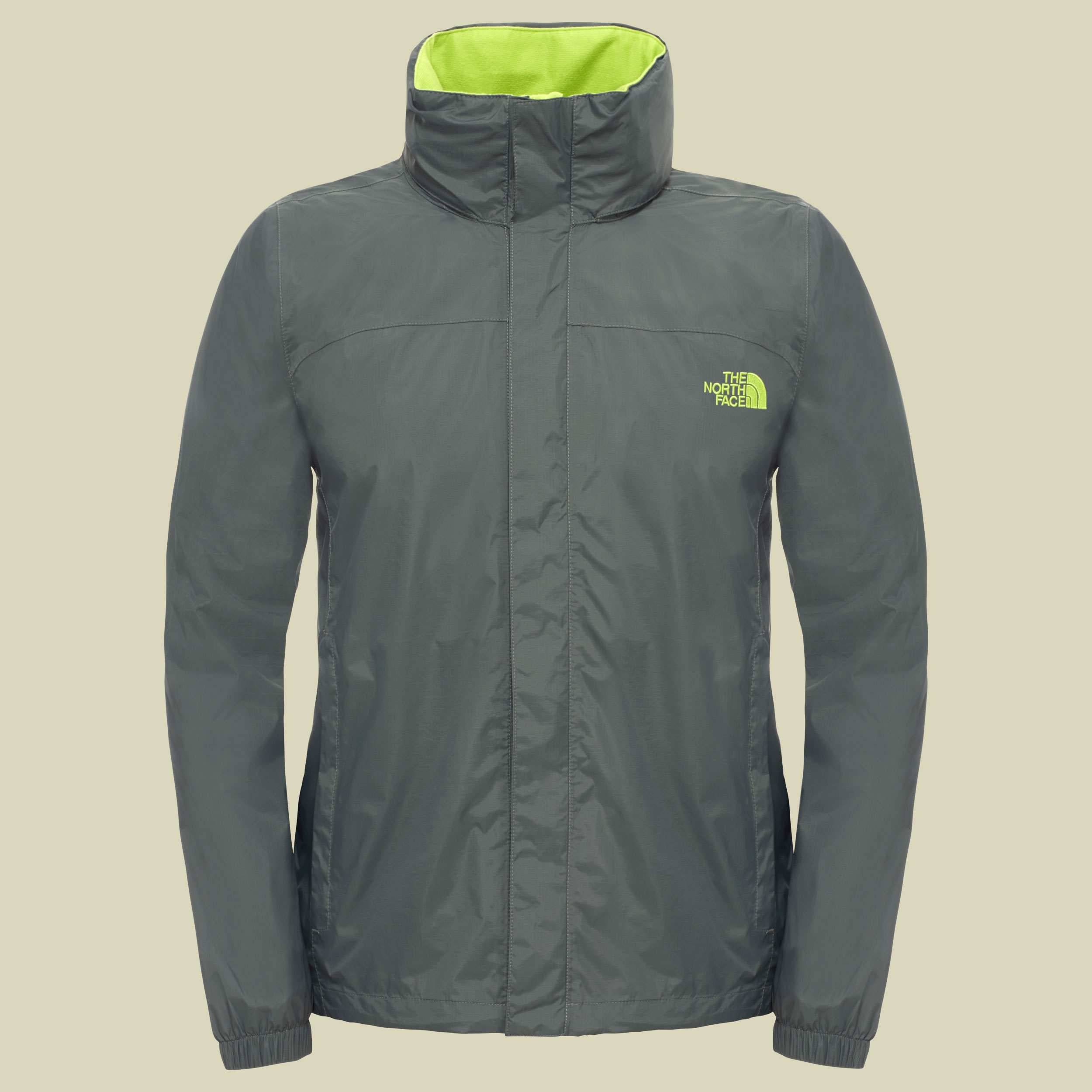 Resolve Jacket Men  Größe S Farbe spruce green/macaw green