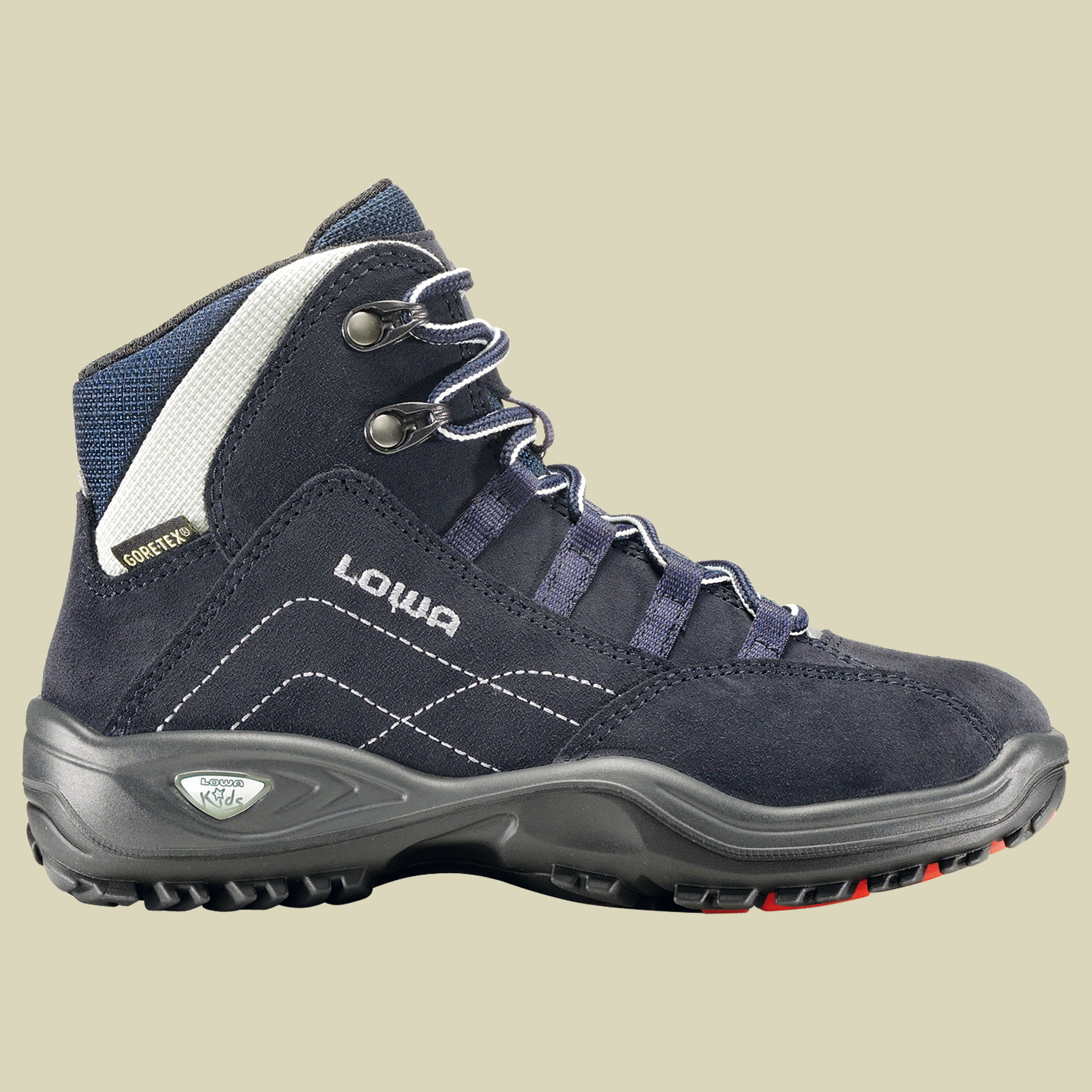 Sunrise GTX®MID Kids Größe 30 Farbe navy