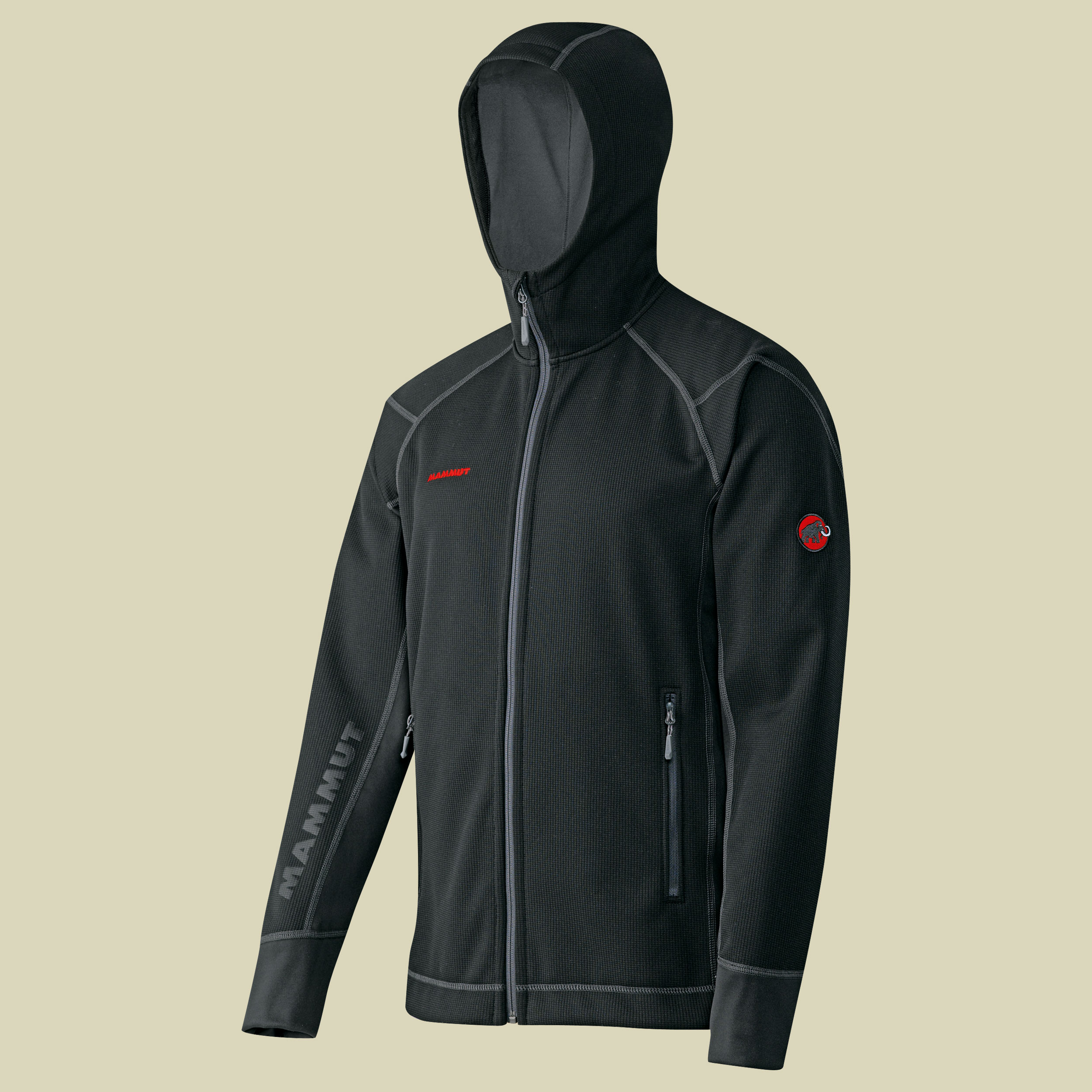 Kain Jacket Men Größe M Farbe black