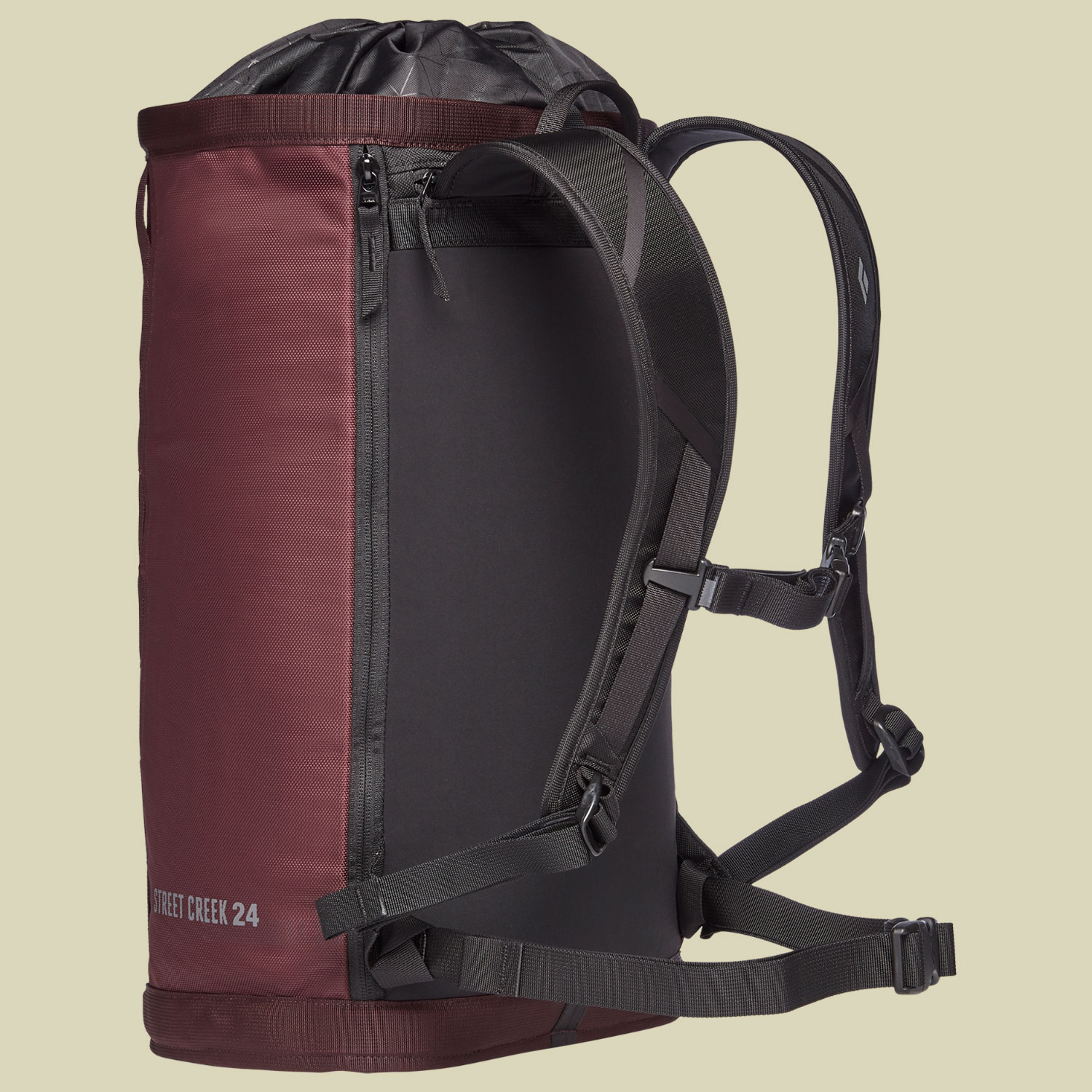 Street Creek 24 Volumen 24 Farbe bordeaux