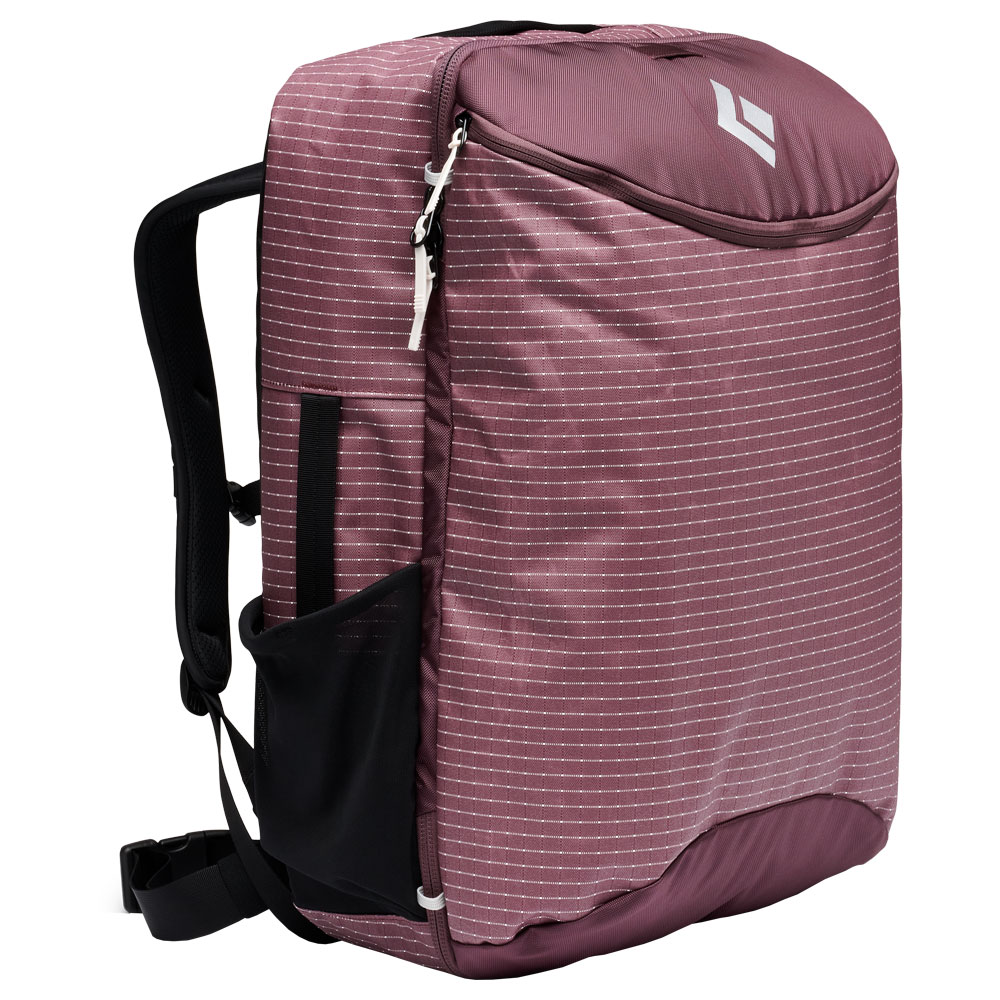 Stonehauler 40L Travel Pack one size lila - fig