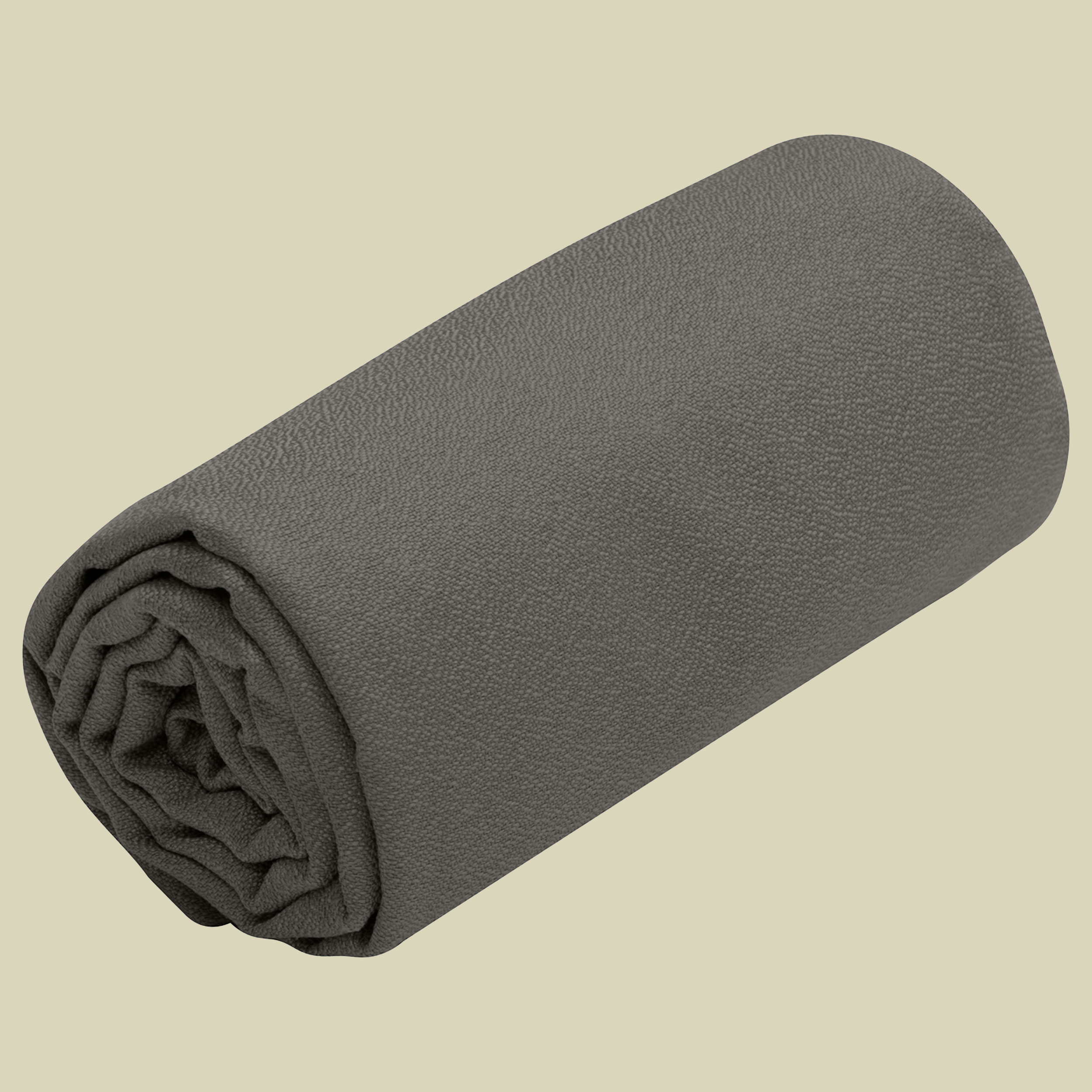 Airlite Towel schwarz large - Farbe beluga