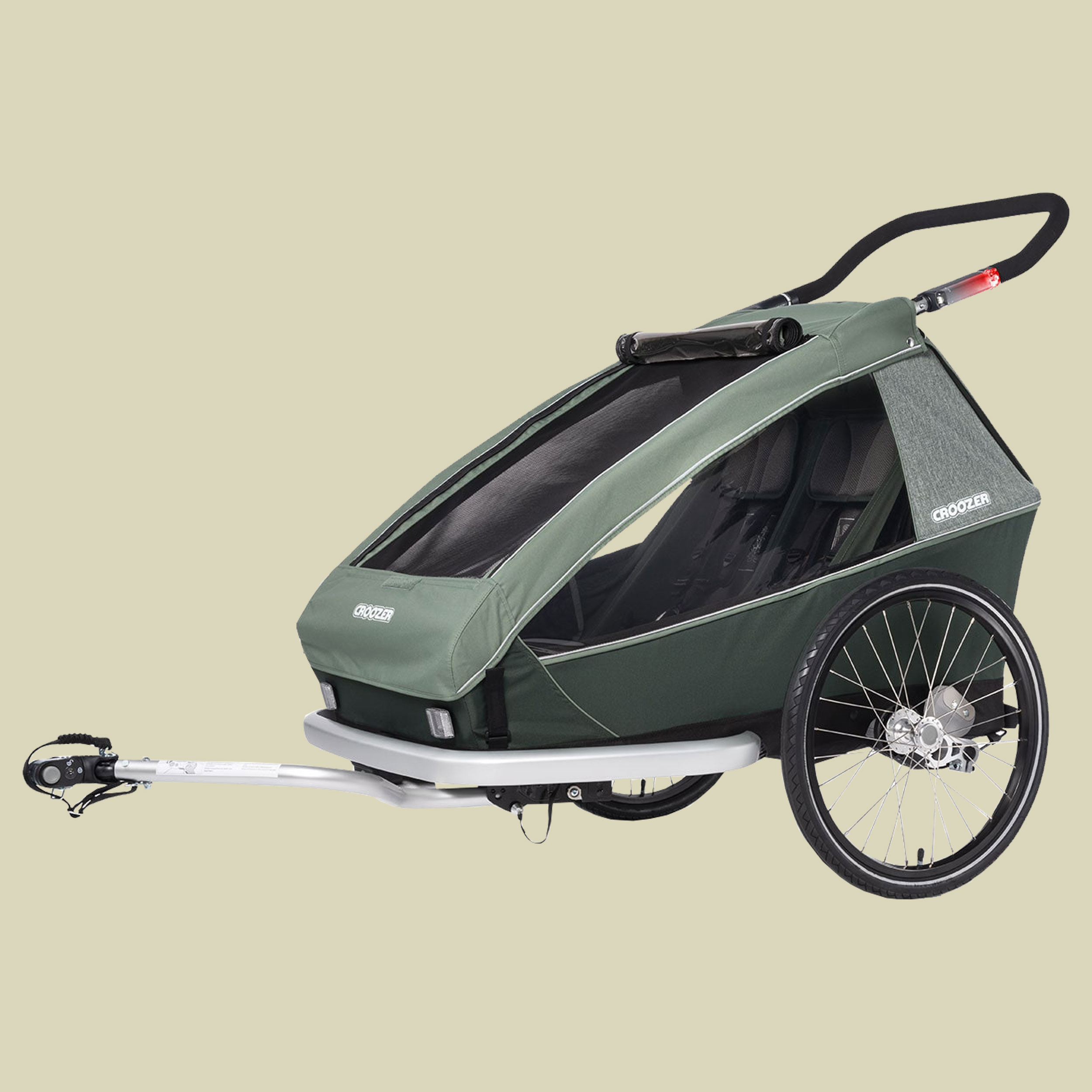 Kid Vaaya 2 Farbe jungle green