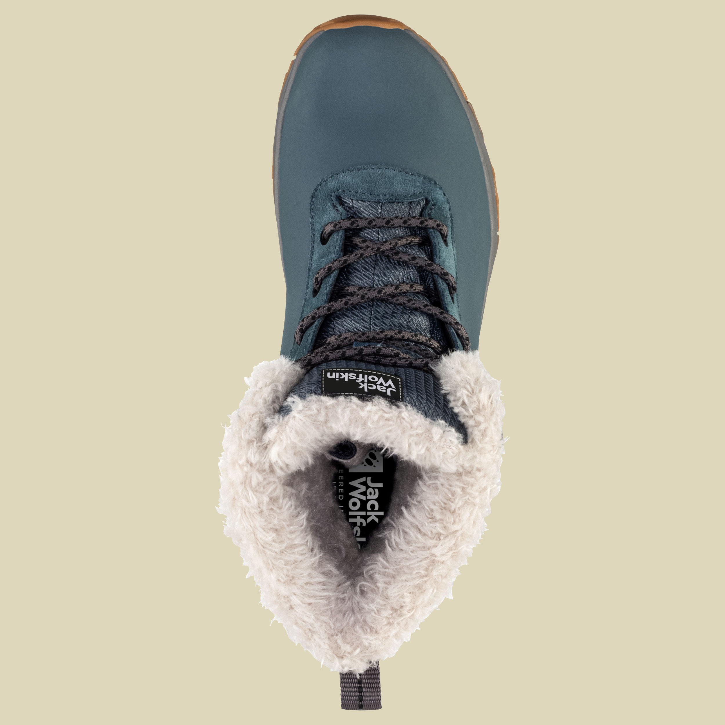 Everquest Texapore Snow High Women Größe 39 Farbe bluish grey / grey