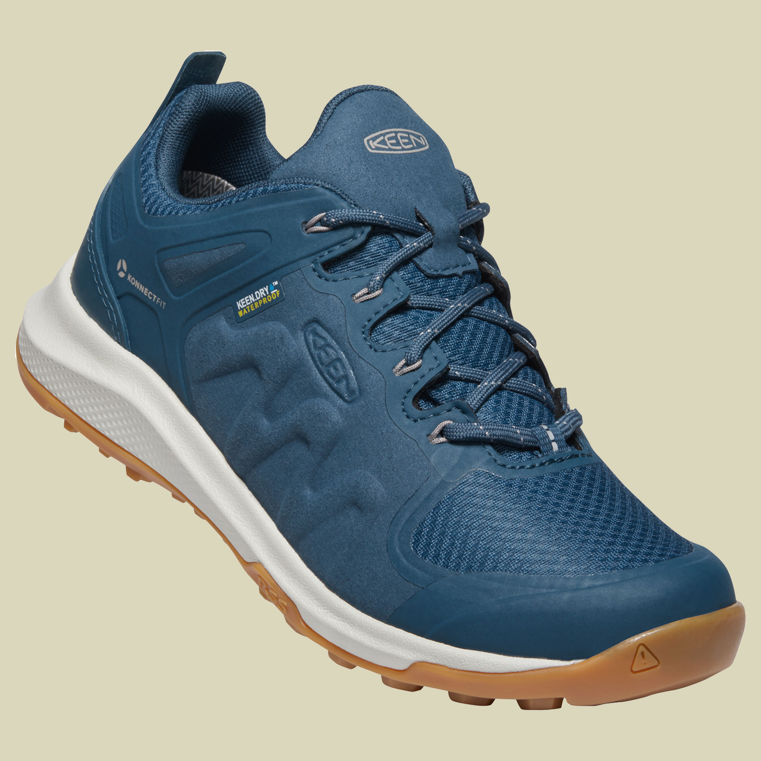 Explore WP Women Größe UK 4,5 Farbe majolica blue/satellite