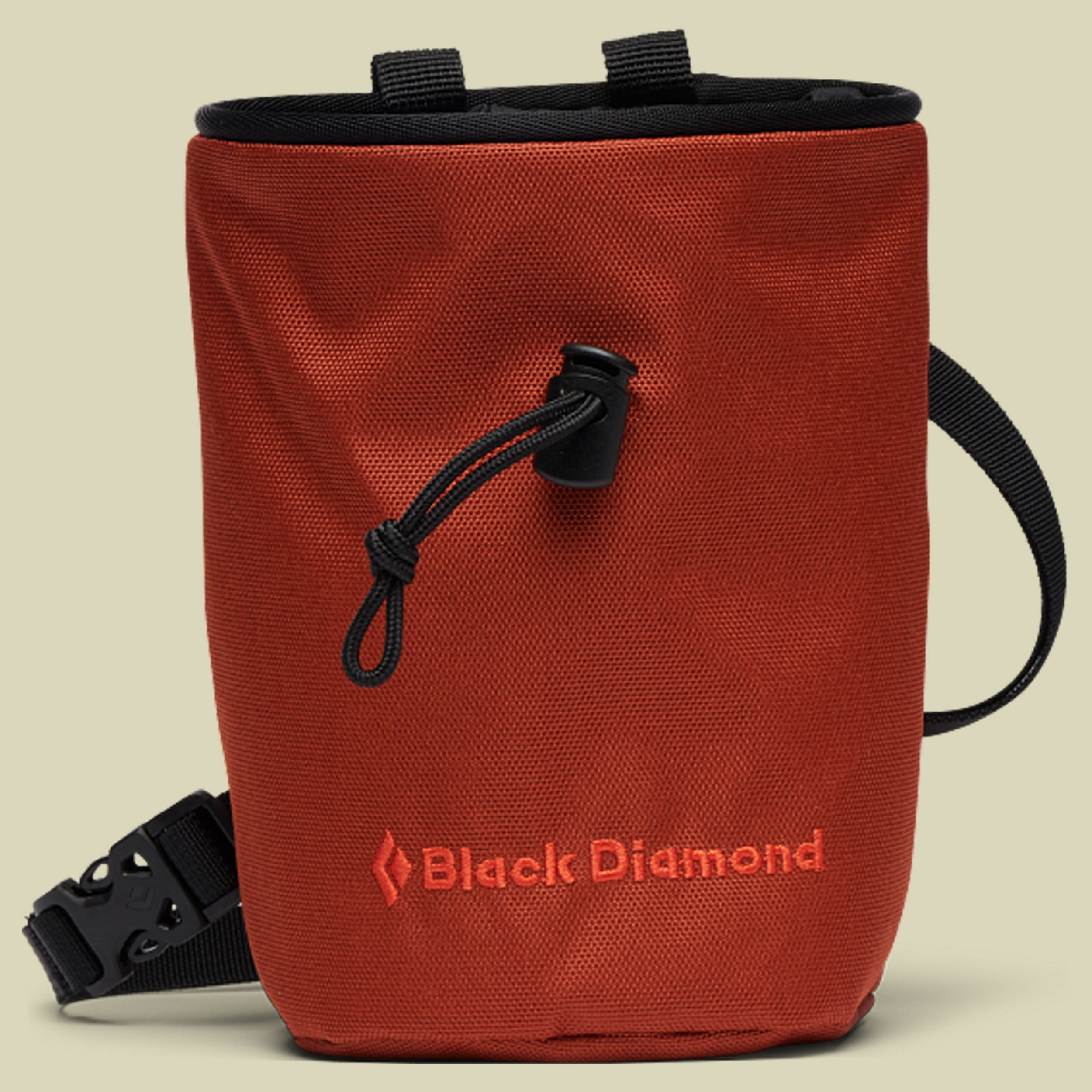 Mojo Chalk Bag braun S-M - burnt siena