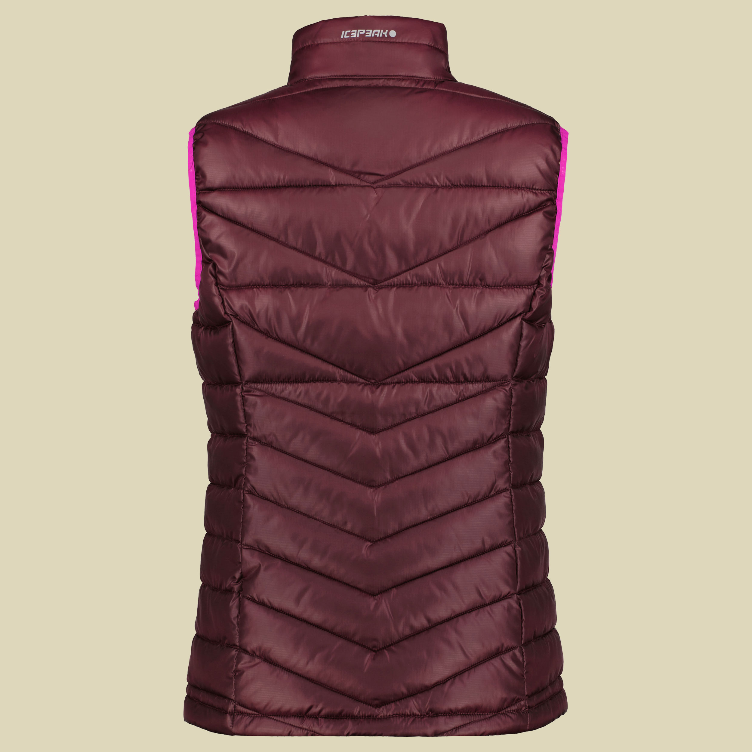 Berga Women 55987 Größe 48 Farbe 689 burgundy