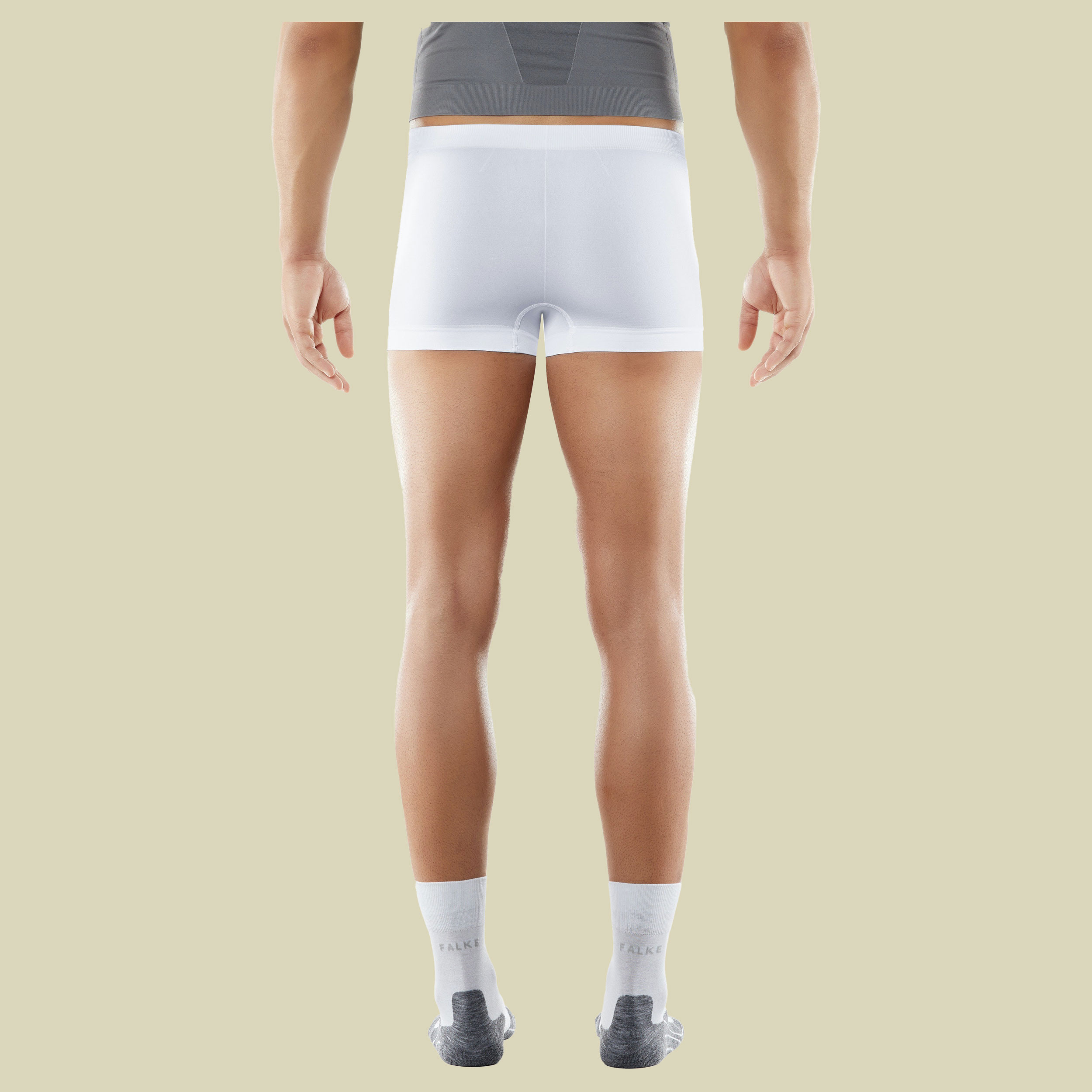 Cool Boxer Regular Men Größe XL Farbe white