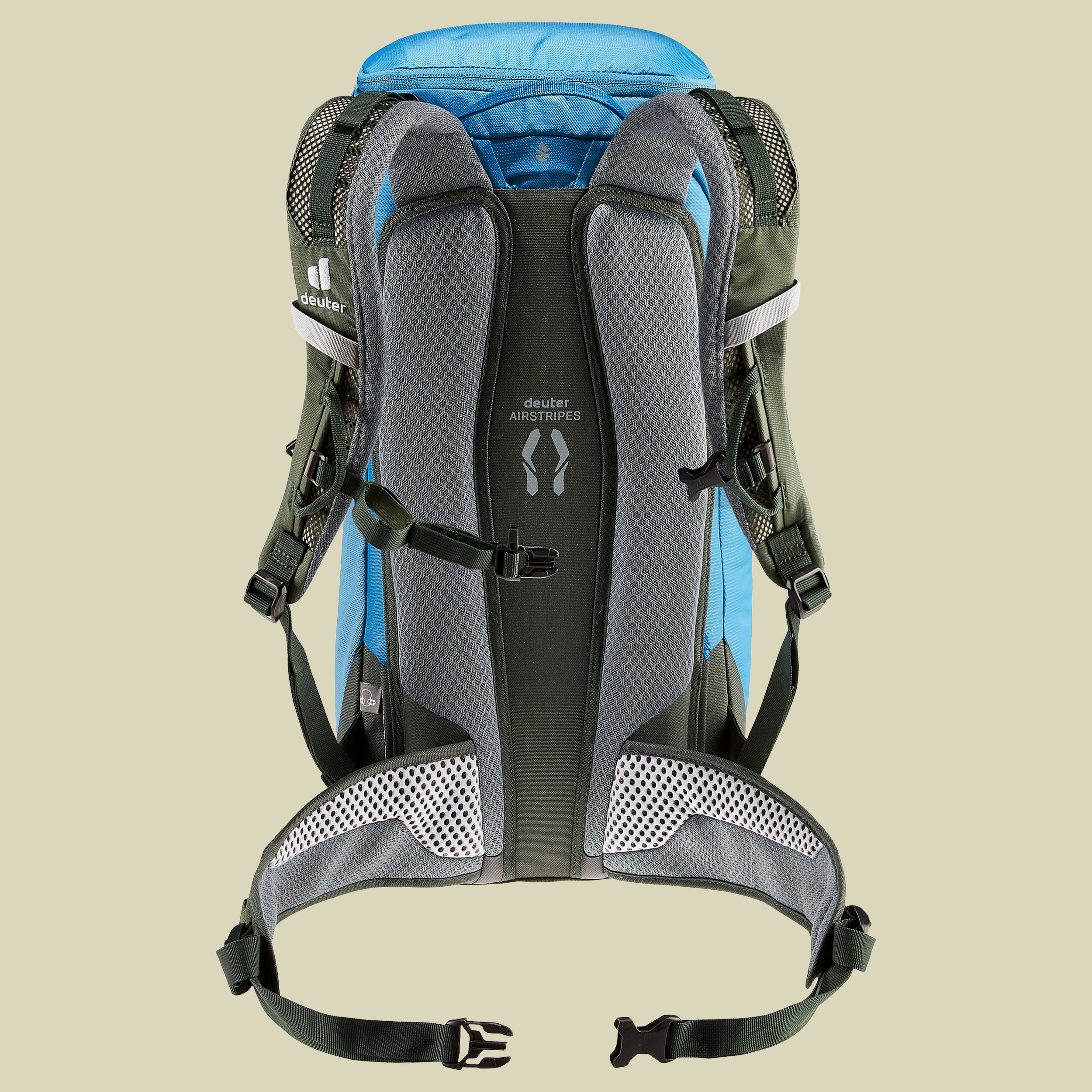 Trail 18 18 blau - wave-ivy