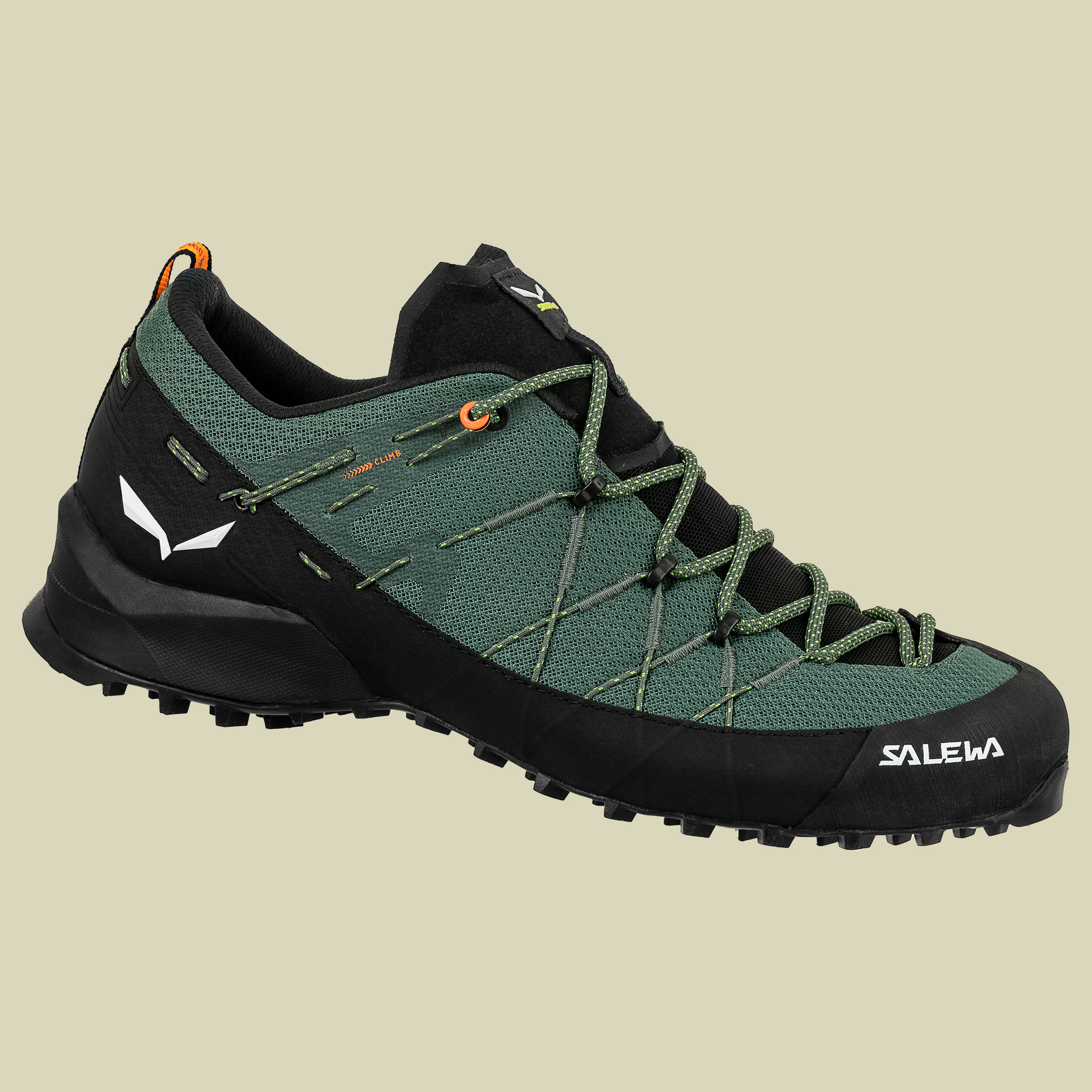 Wildfire 2 Men Größe UK 8,5 Farbe raw green/black