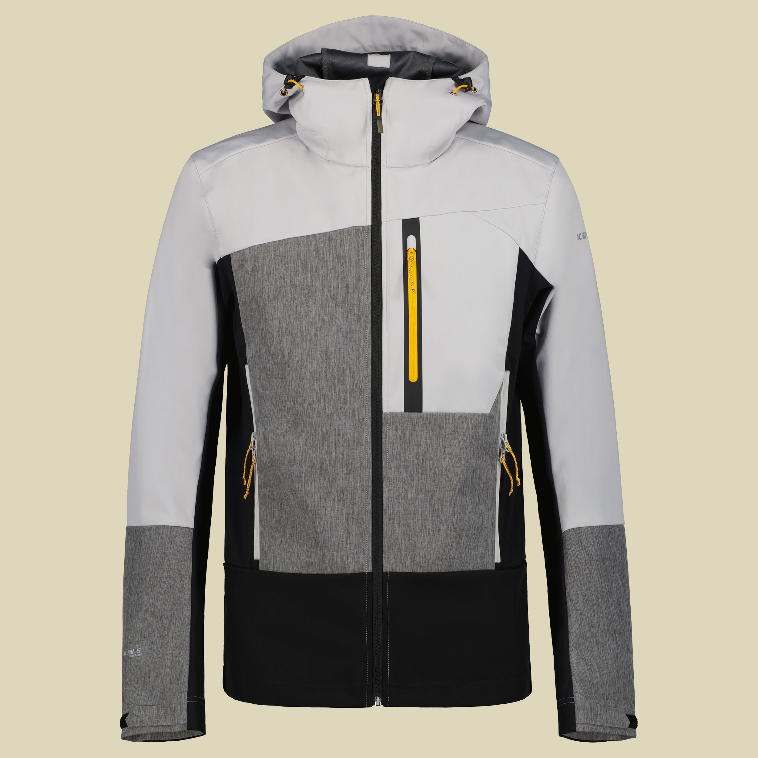 Baunatal Men 57972 Größe 58 Farbe 220 light grey