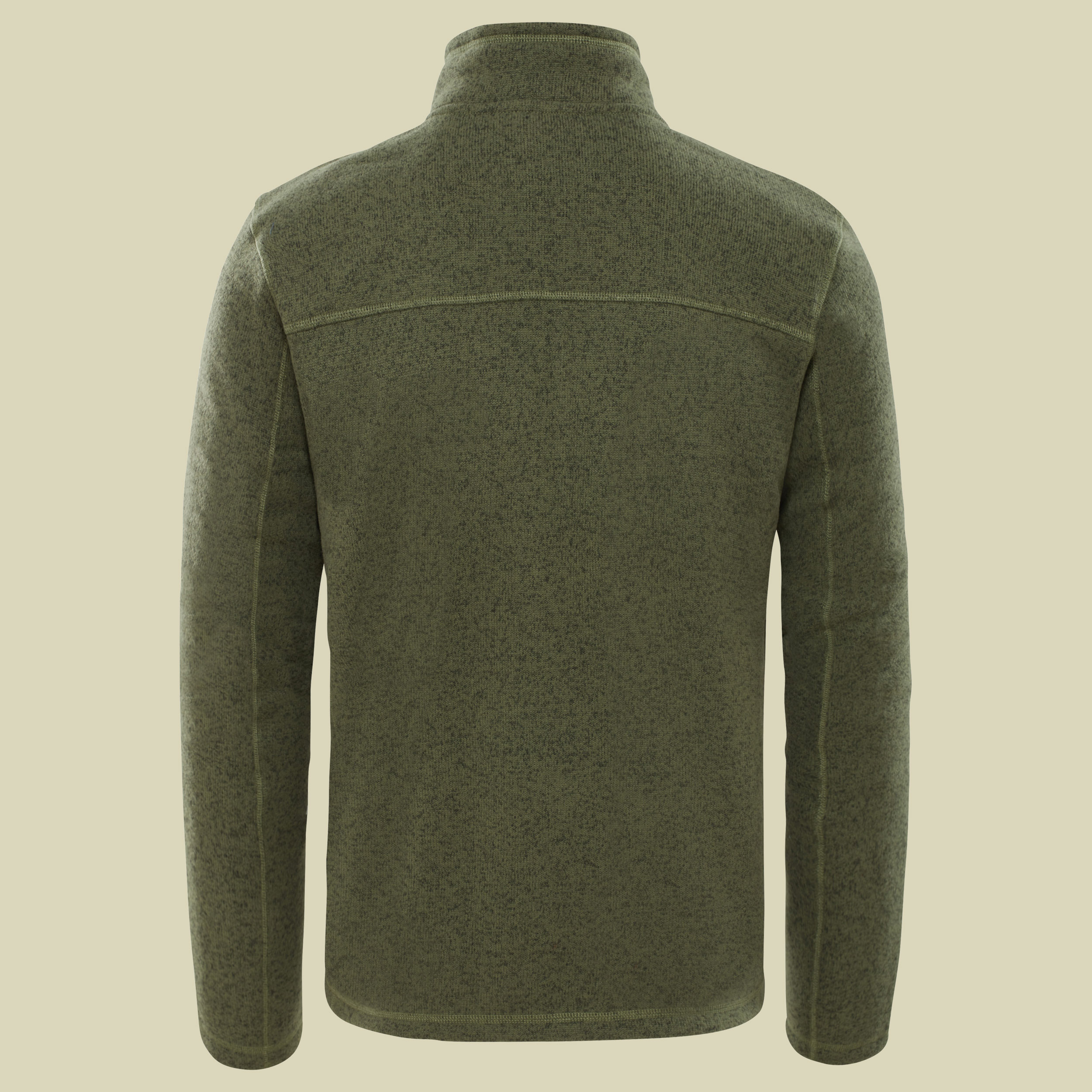 Gordon Lyons 1/4 Zip Men Größe M Farbe four leaf clover heather