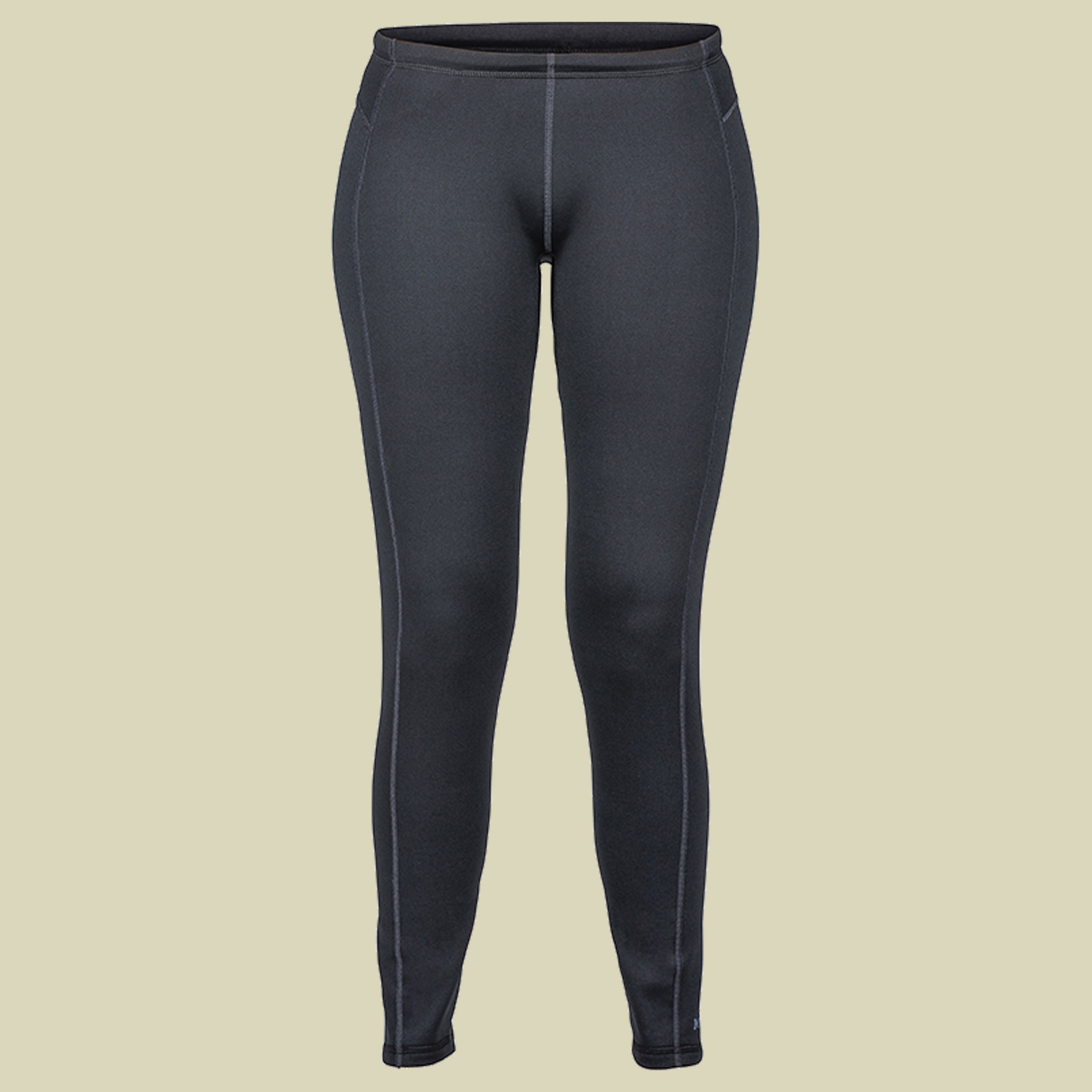Stretch Fleece Pant Women Größe S Farbe black